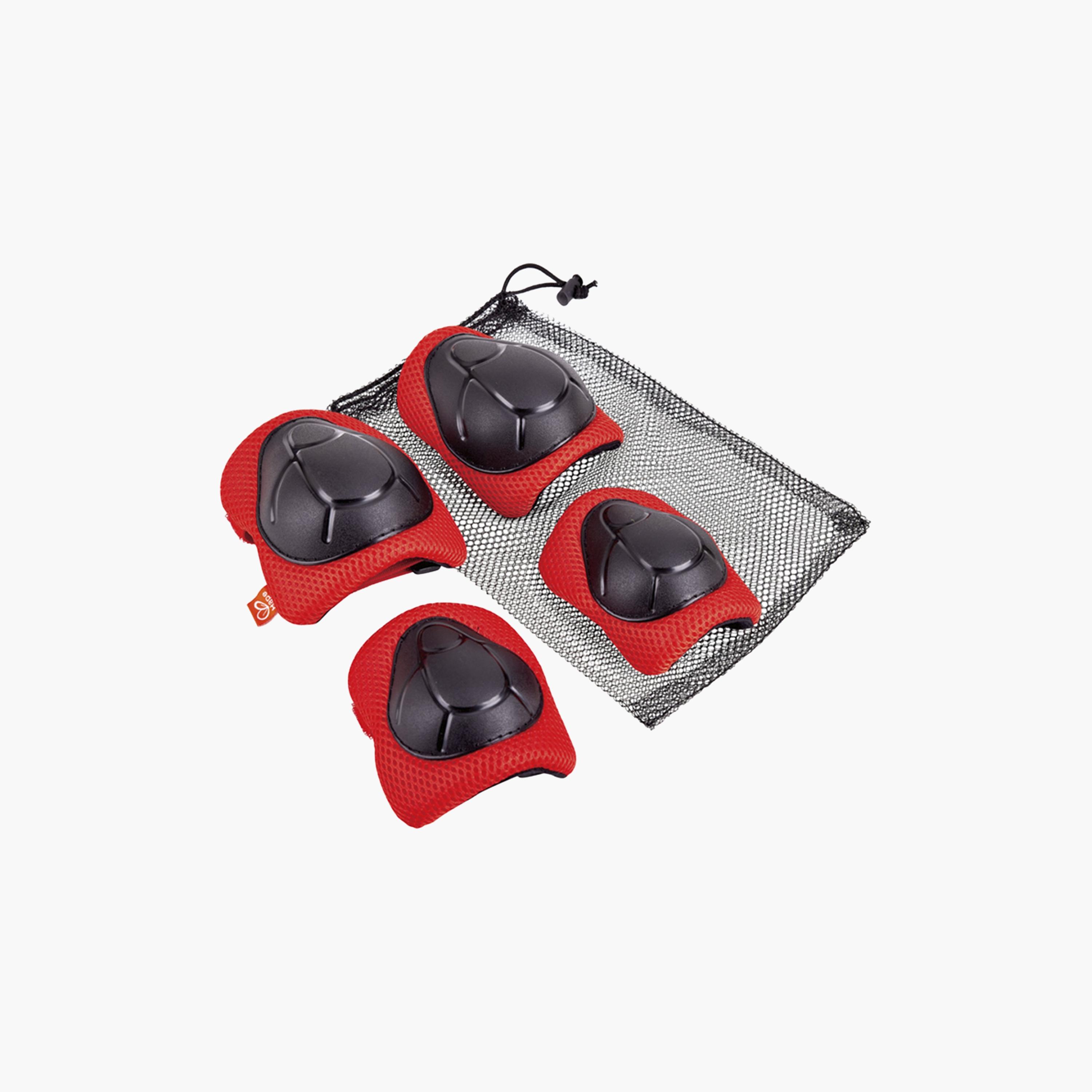 Hape Adventurer Knee And Elbow Pads-toys-outdoor-bikesandrideons-bikesafetyaccessories-image-1