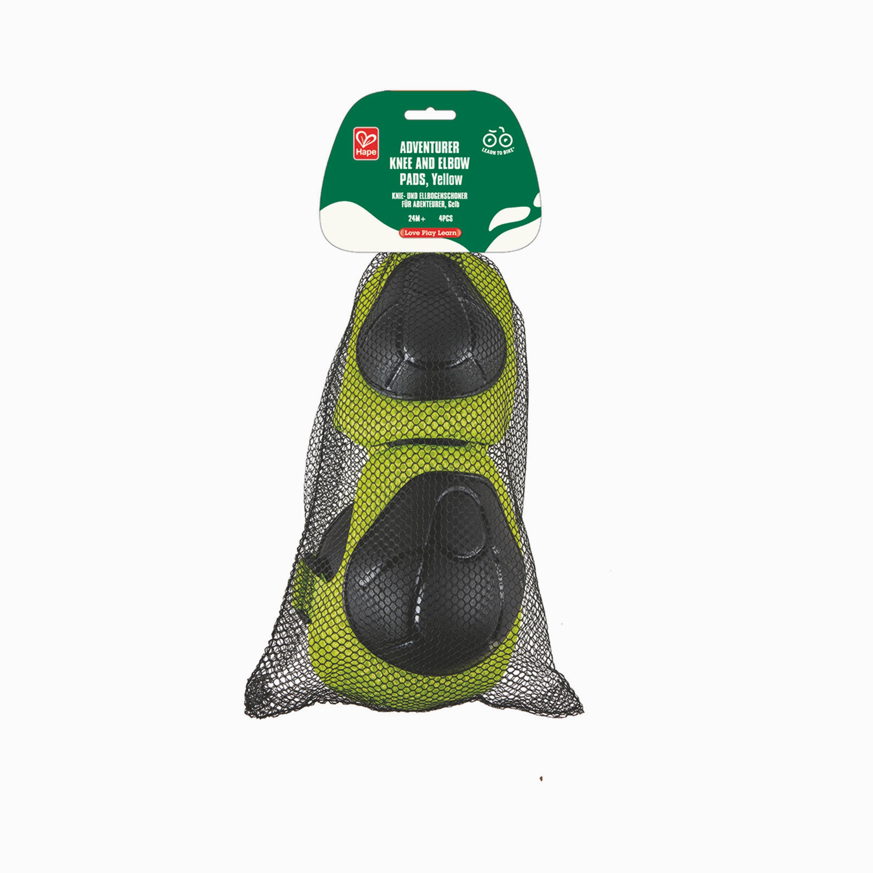 Hape Adventurer Knee And Elbow Pads-toys-outdoor-bikesandrideons-bikesafetyaccessories-image-4