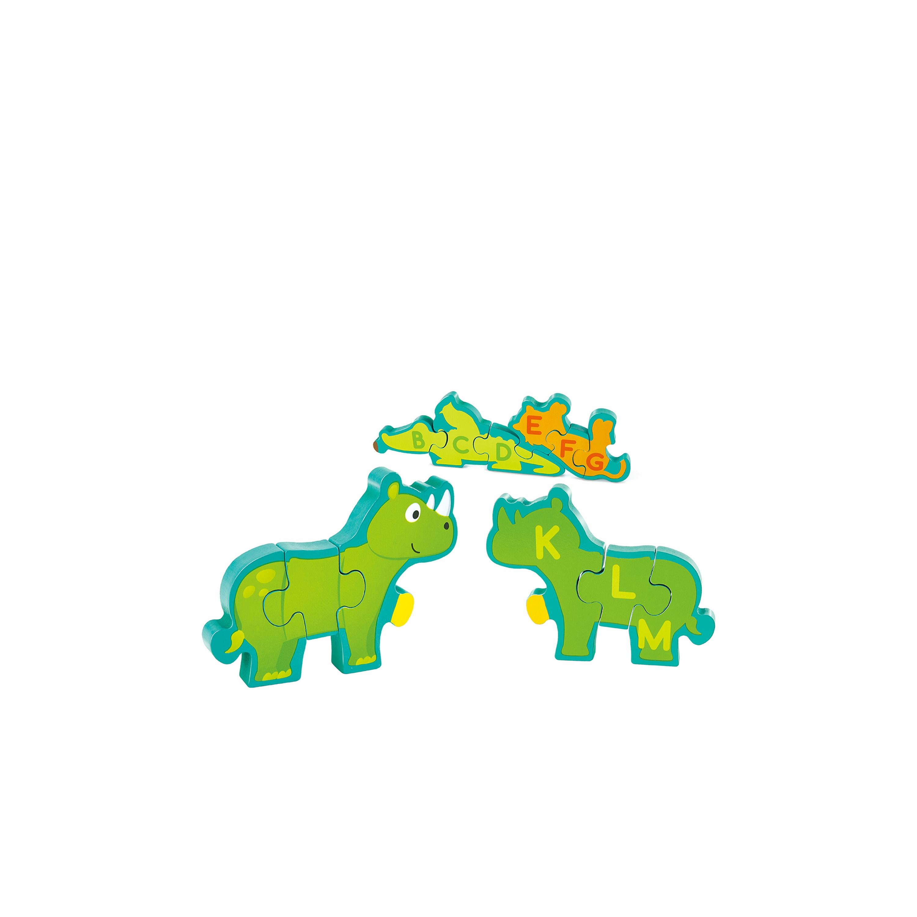 Hape Alphabet And Animal Parade Puzzle-toys-indoortoys-puzzles-image-4