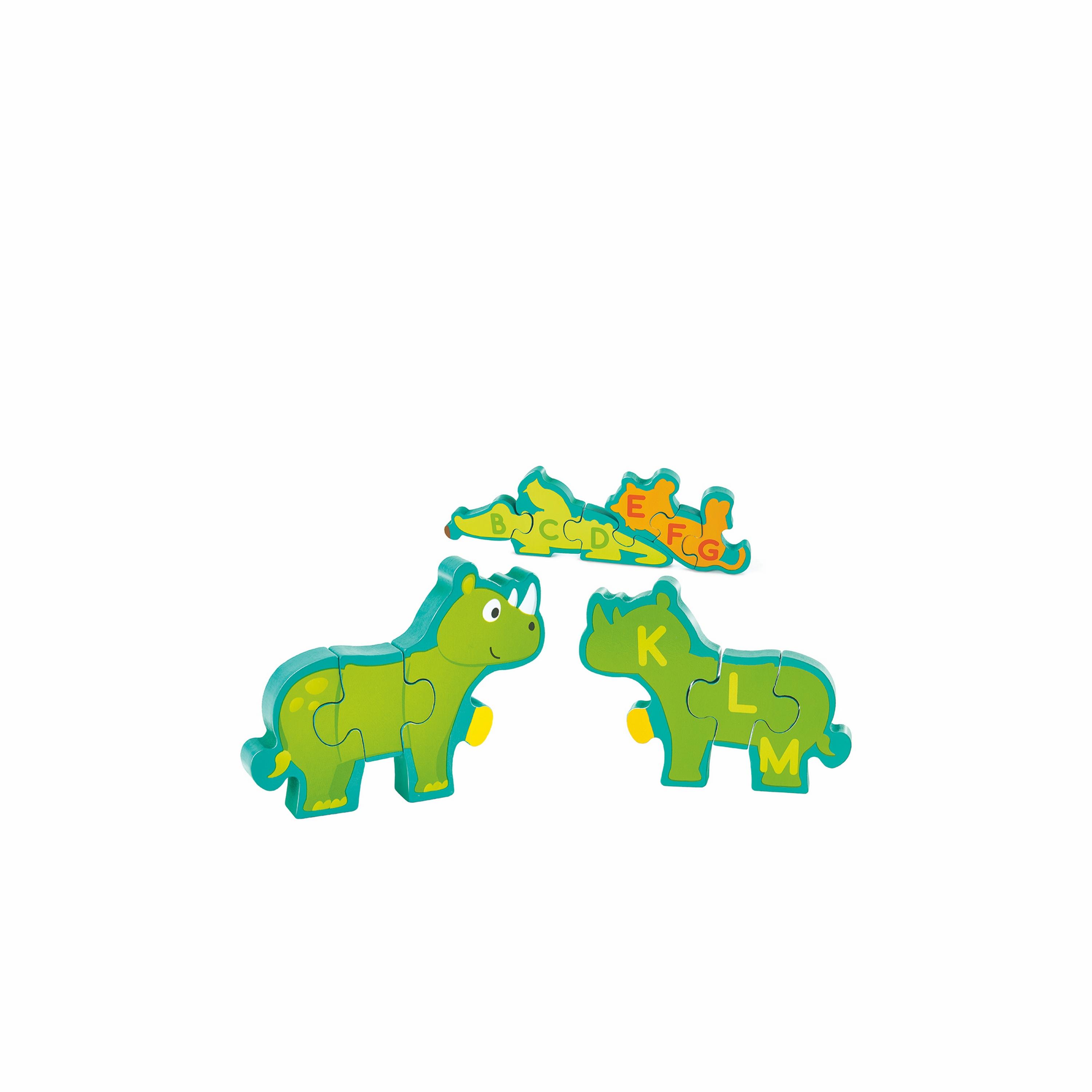 Hape Alphabet And Animal Parade Puzzle-toys-indoortoys-puzzles-image-5