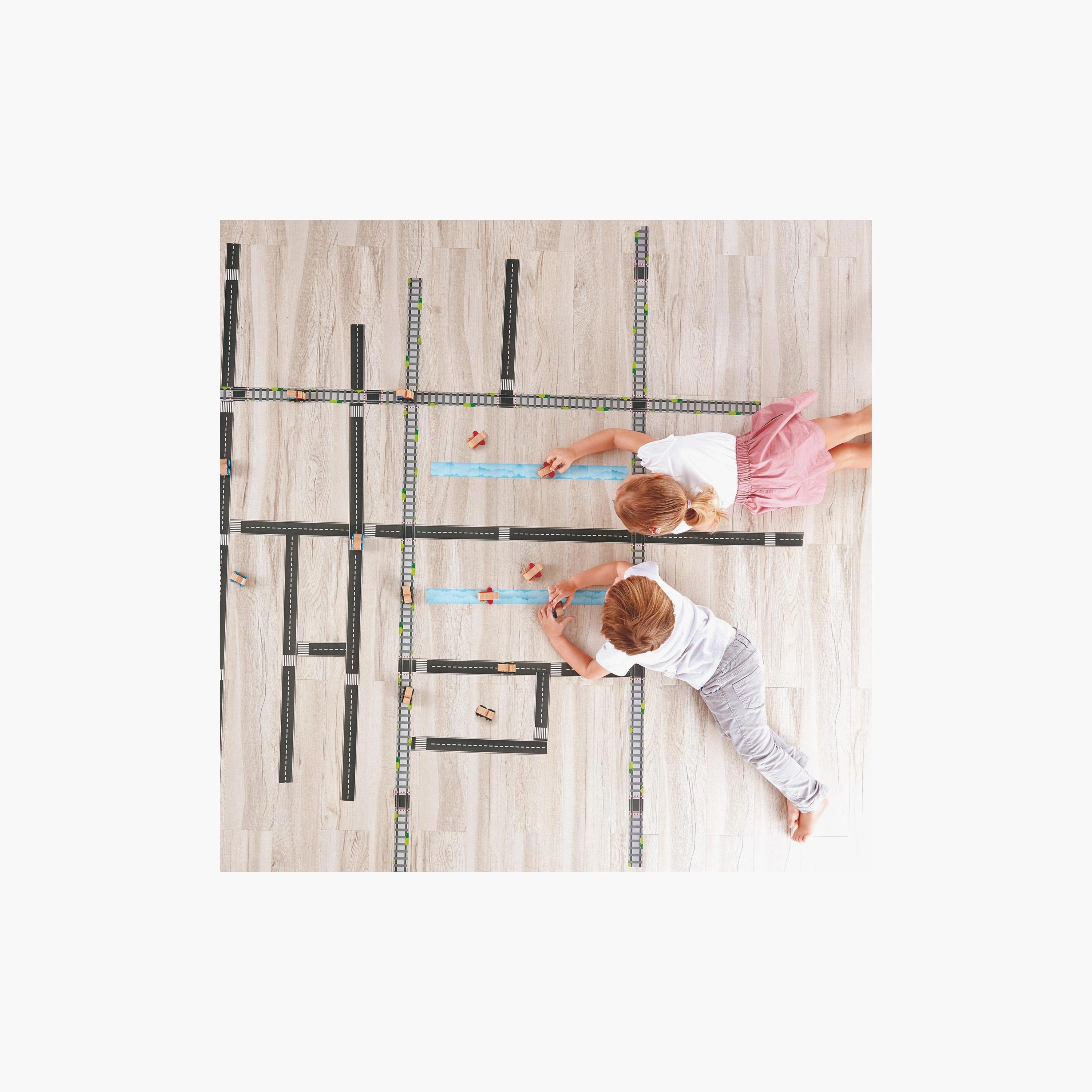 Hape Tape And Roll Plane Games-toys-outdoor-playhousesandplayards-image-2