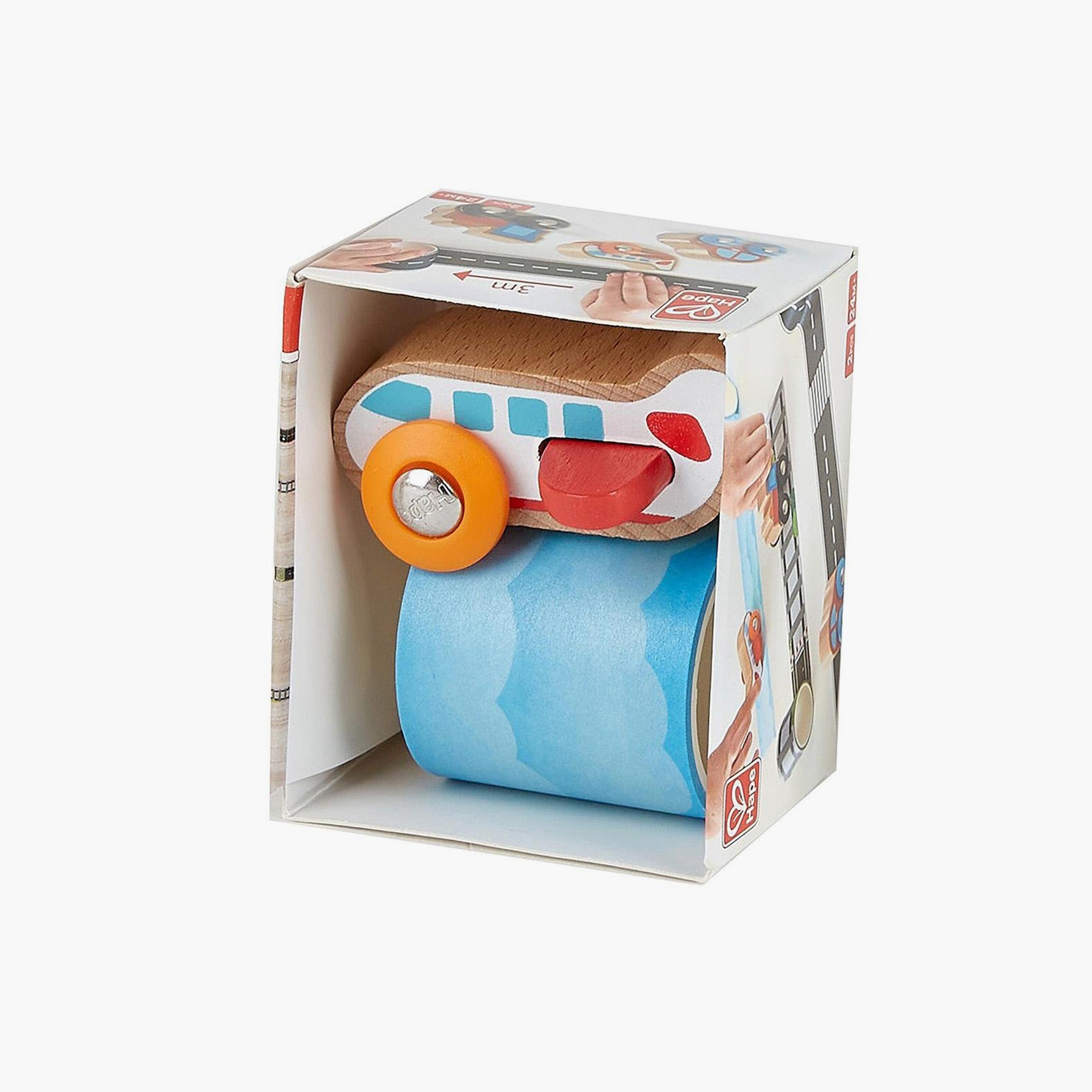 Hape Tape And Roll Plane Games-toys-outdoor-playhousesandplayards-image-5