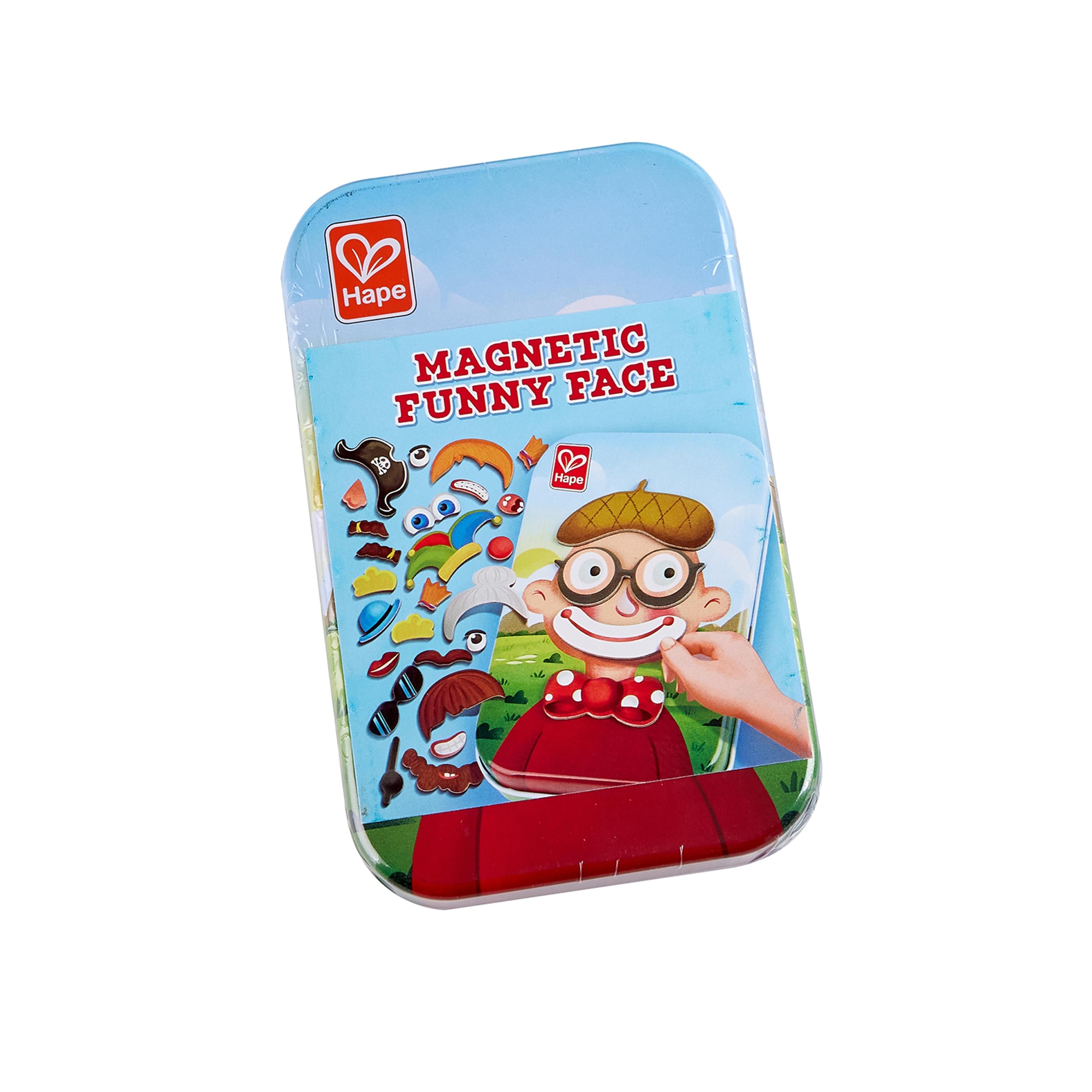 Hape Magnetic Funny Face Mini Game-toys-indoortoys-boardgames-image-5