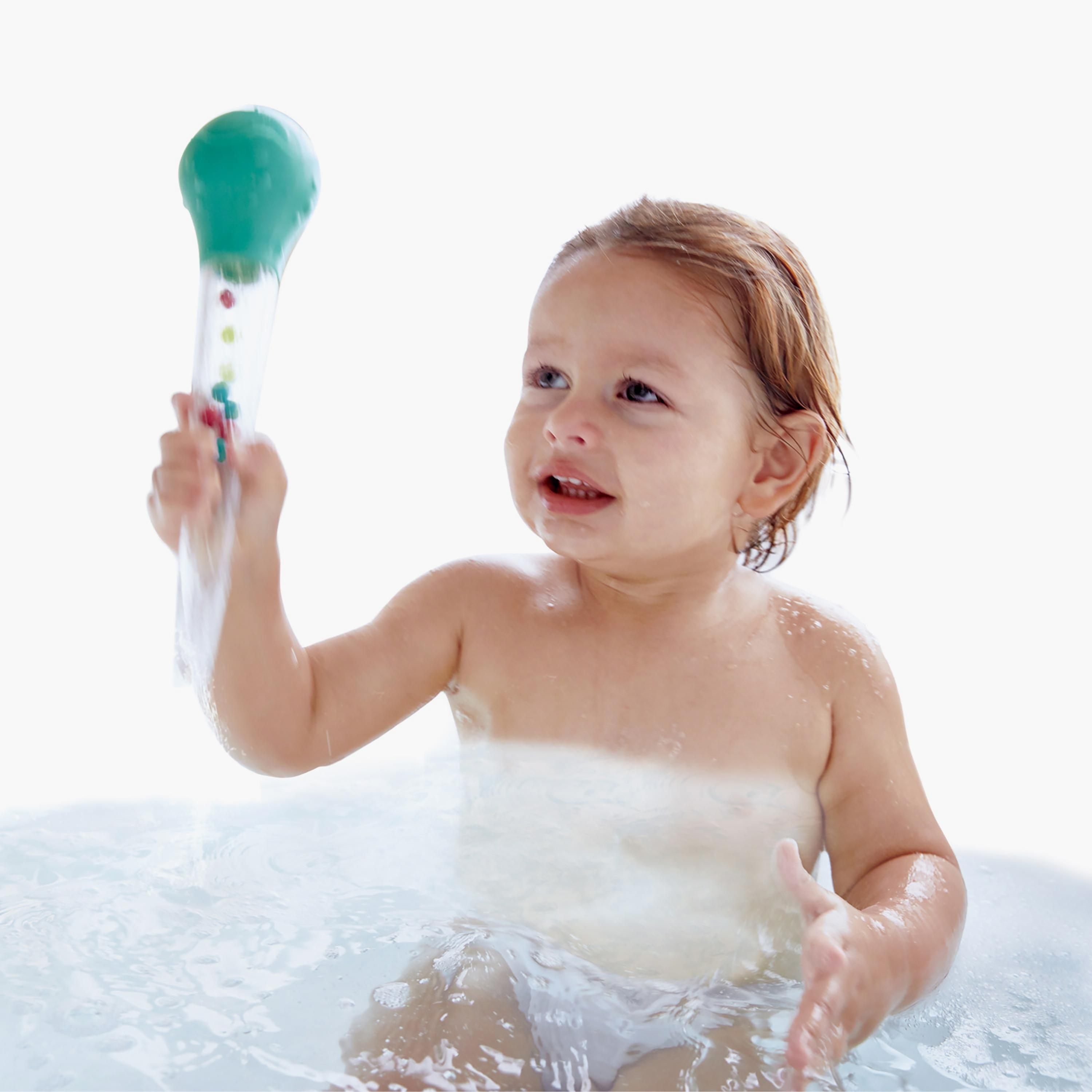 Hape Squeeze And Squirt Bath Toy, Blue-toys-babyandtoddlertoys-bathtoys-image-2
