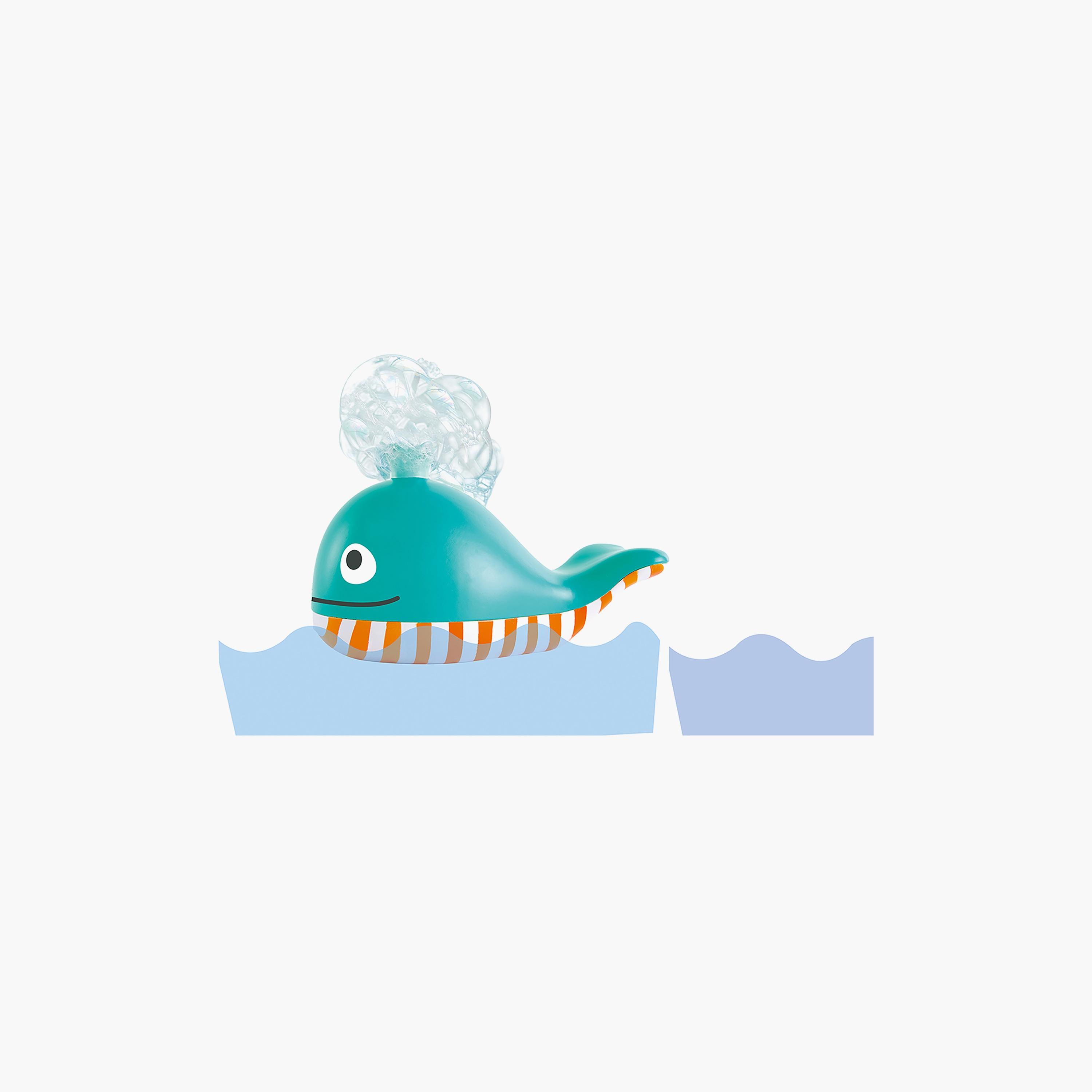 Hape Bubble Blowing Whale Bath Toy-toys-babyandtoddlertoys-bathtoys-image-2
