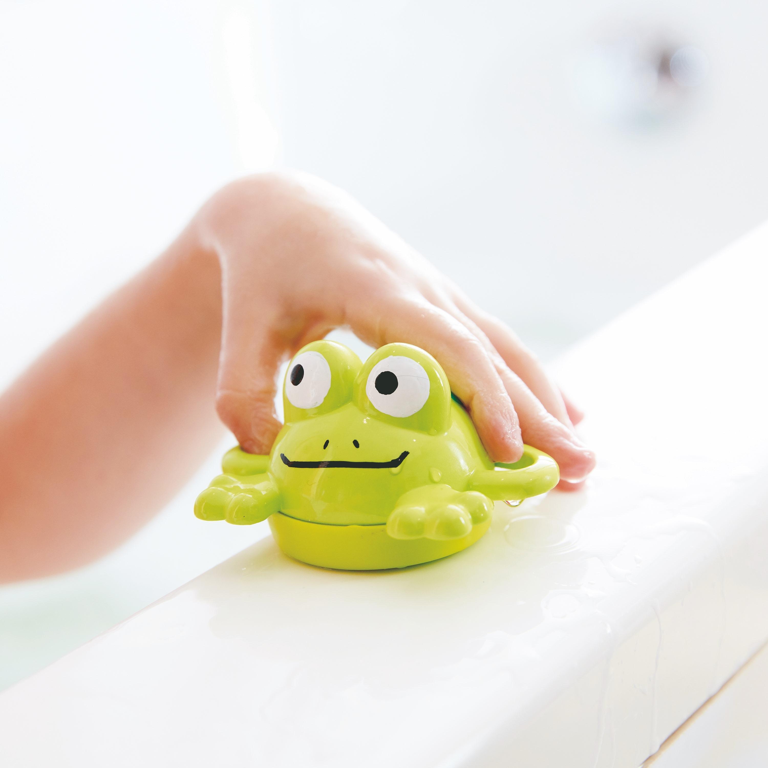 Hape 5 Piece Double Fun Fishing Bath Toy-toys-babyandtoddlertoys-bathtoys-image-3