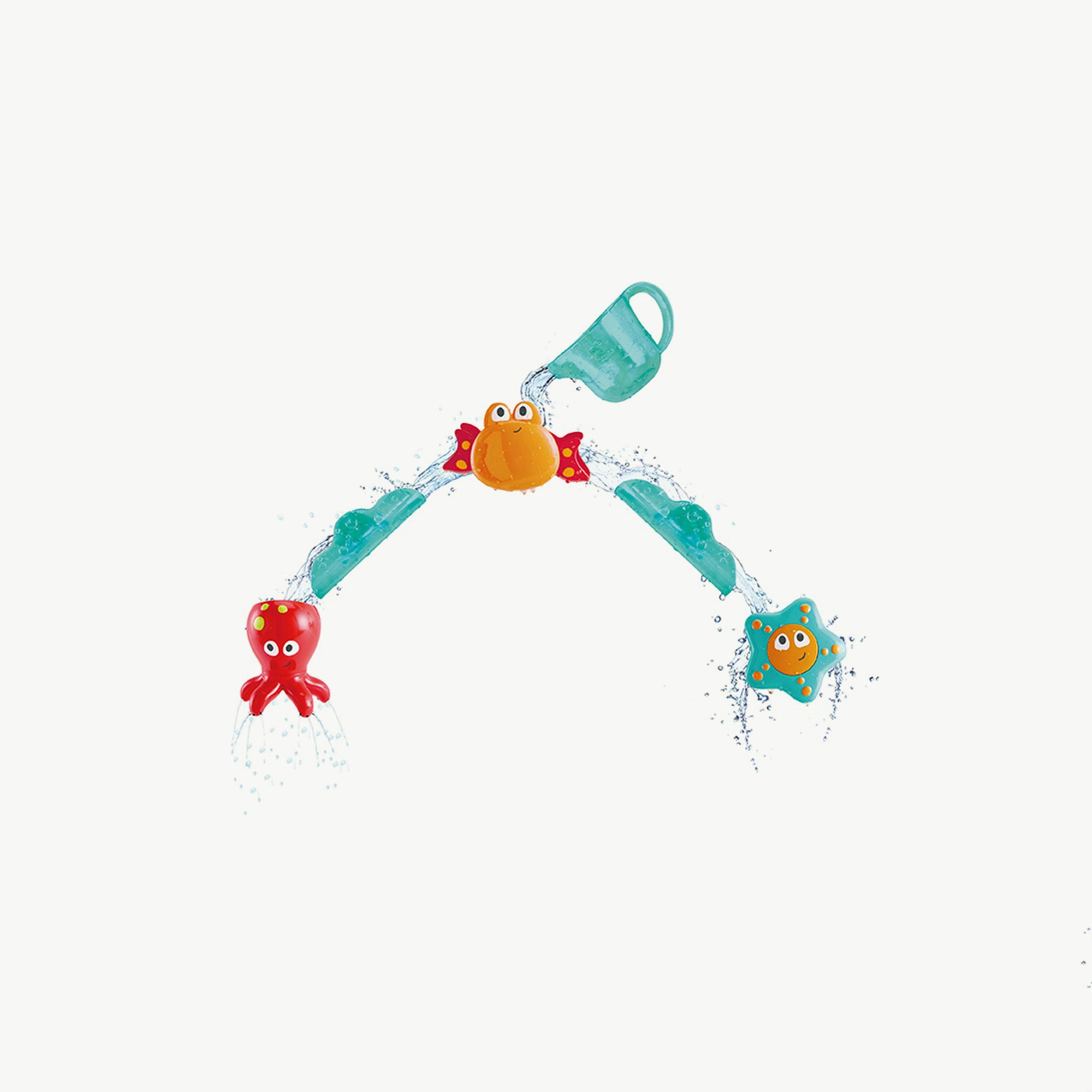 Hape Bath Cascade Bath Toy-toys-babyandtoddlertoys-bathtoys-image-1
