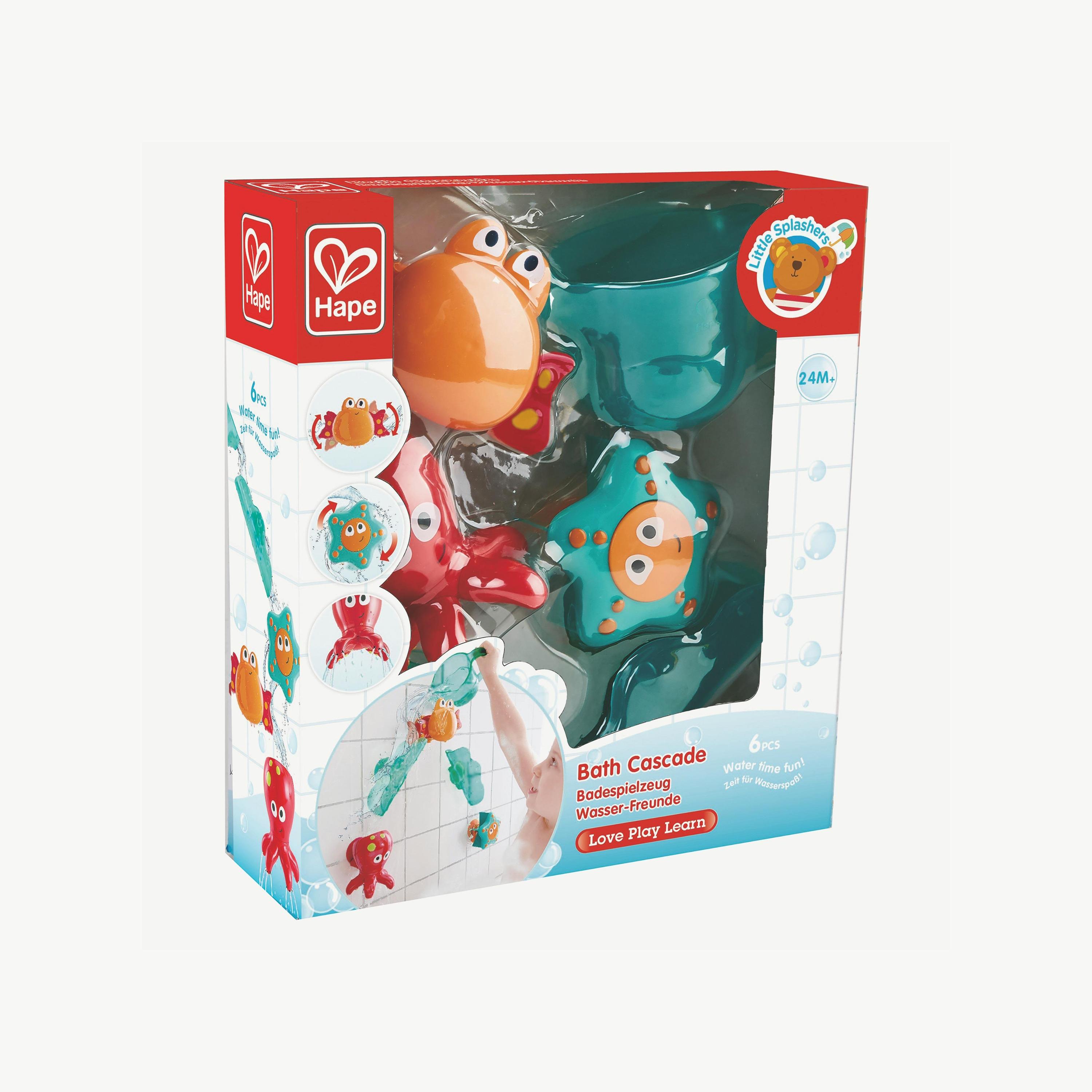 Hape Bath Cascade Bath Toy-toys-babyandtoddlertoys-bathtoys-image-5