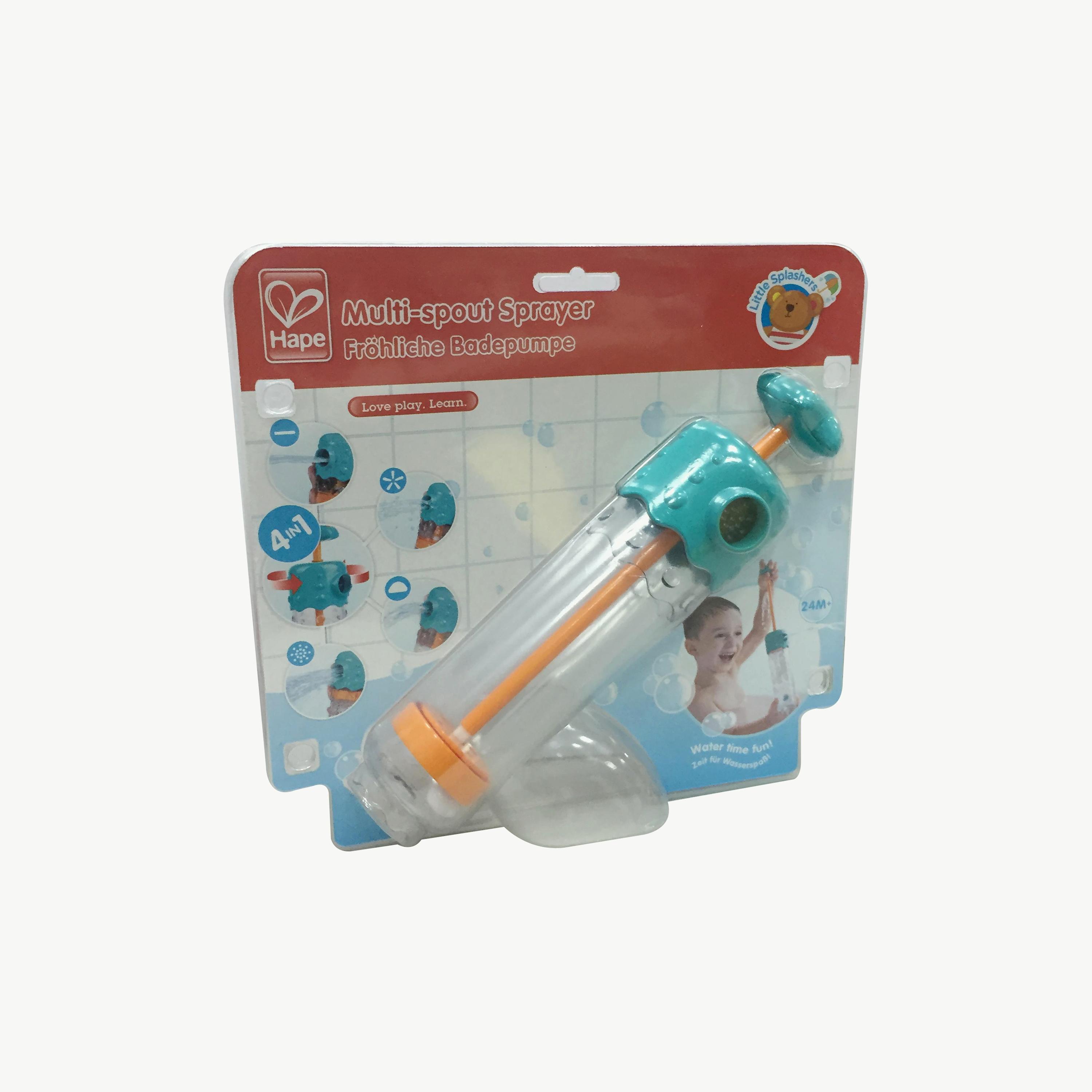 Hape Multi Spout Sprayer Bath Toy-toys-babyandtoddlertoys-bathtoys-image-3