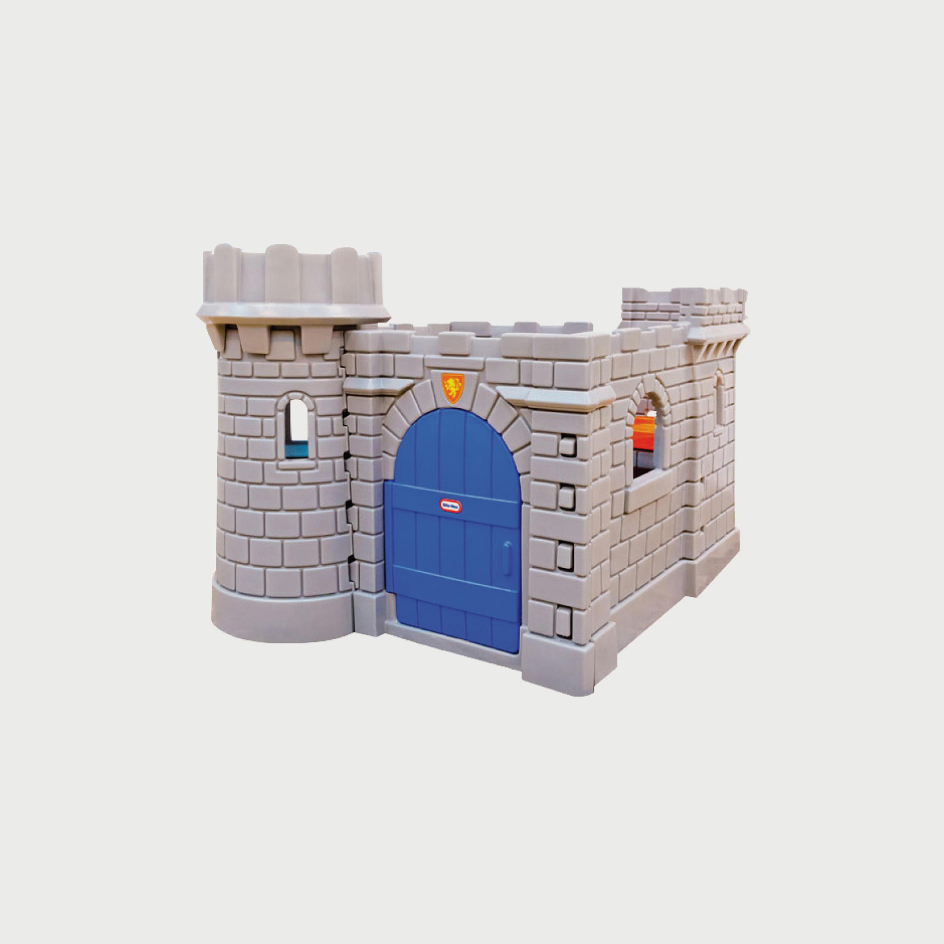 Little Tikes Classic Castle-toys-outdoor-playhousesandplayards-image-2