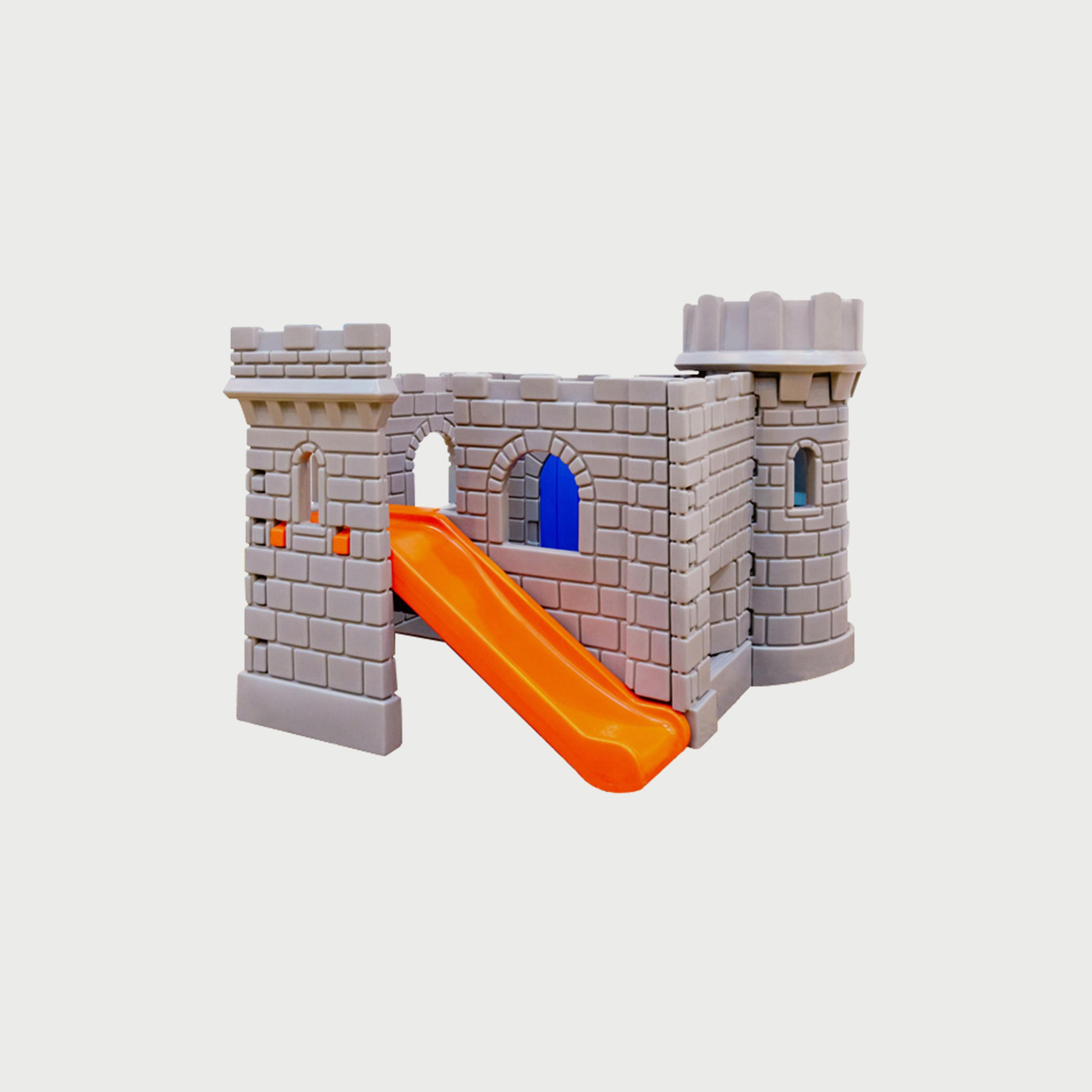 Little Tikes Classic Castle-toys-outdoor-playhousesandplayards-image-3