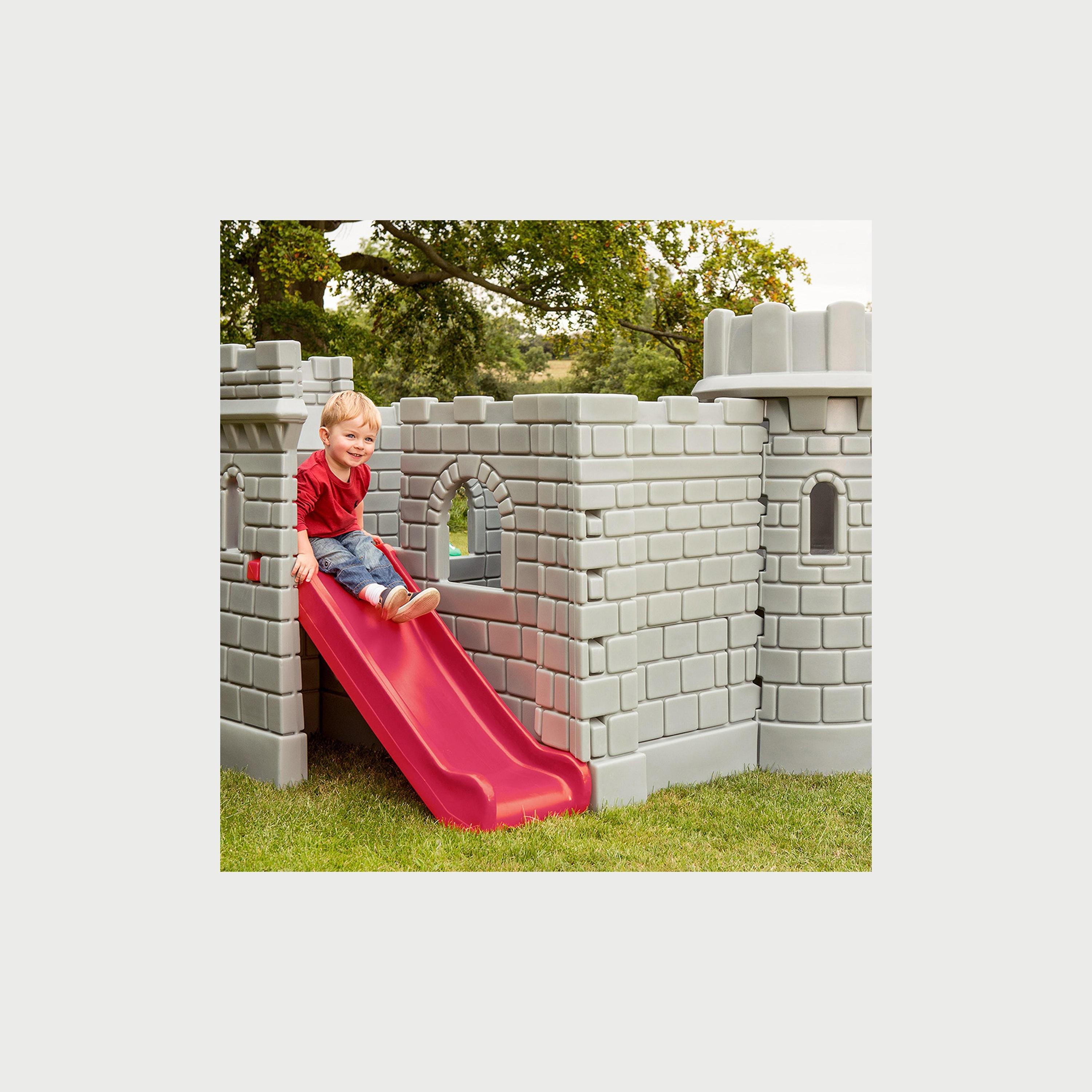 Little Tikes Classic Castle-toys-outdoor-playhousesandplayards-image-5
