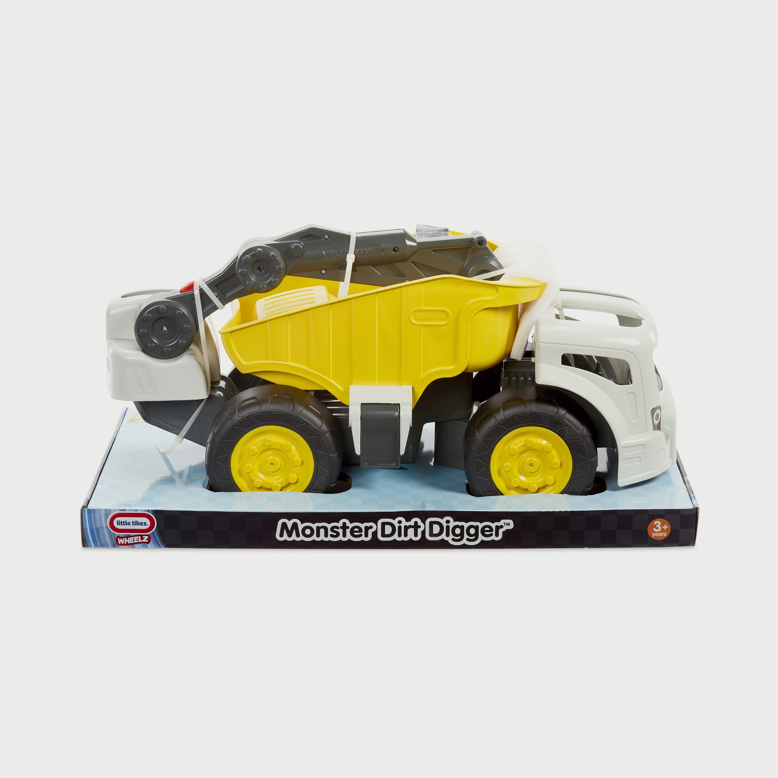 Buy Little Tikes Monster Dirt Digger Online Babyshop UAE