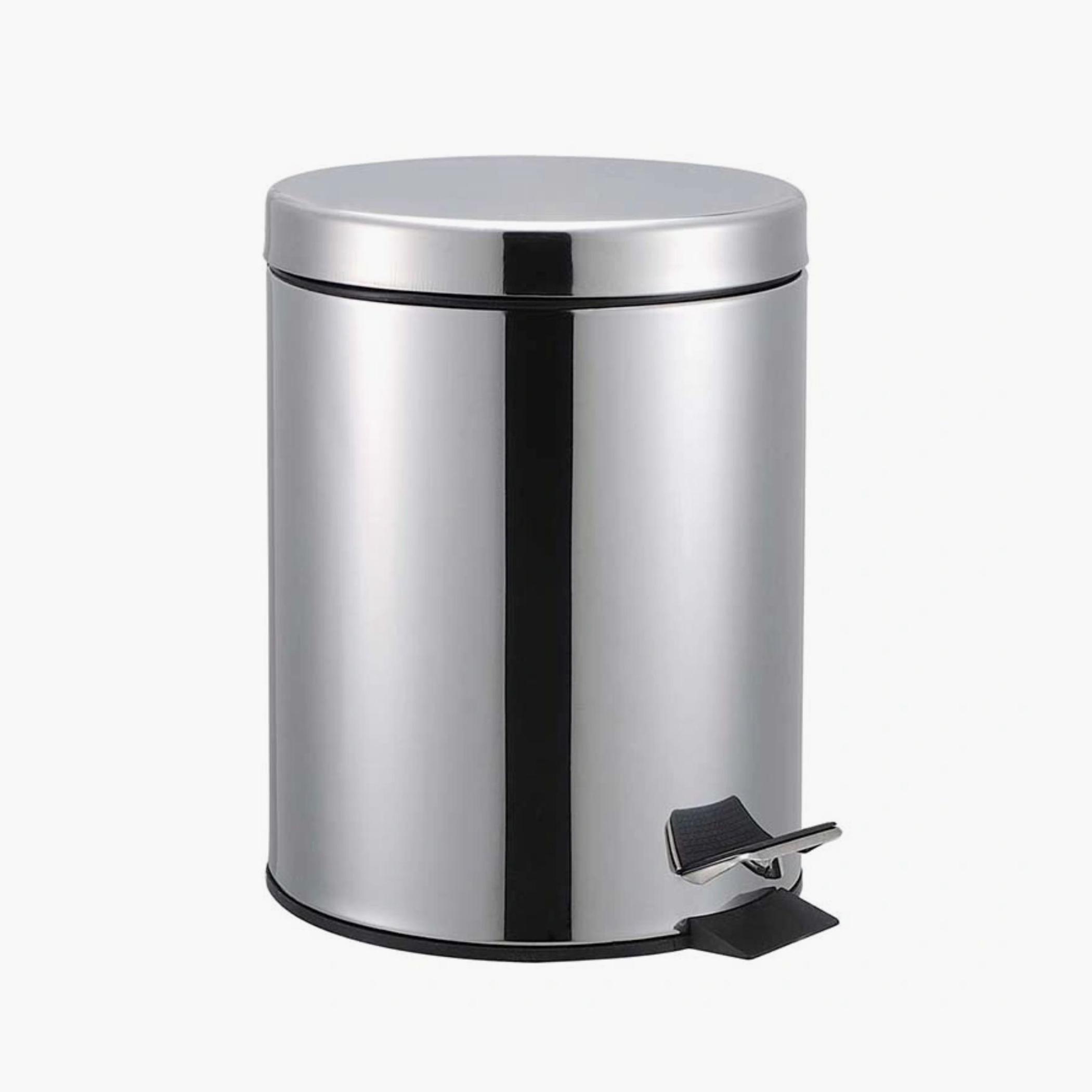 Steel dustbin clearance online