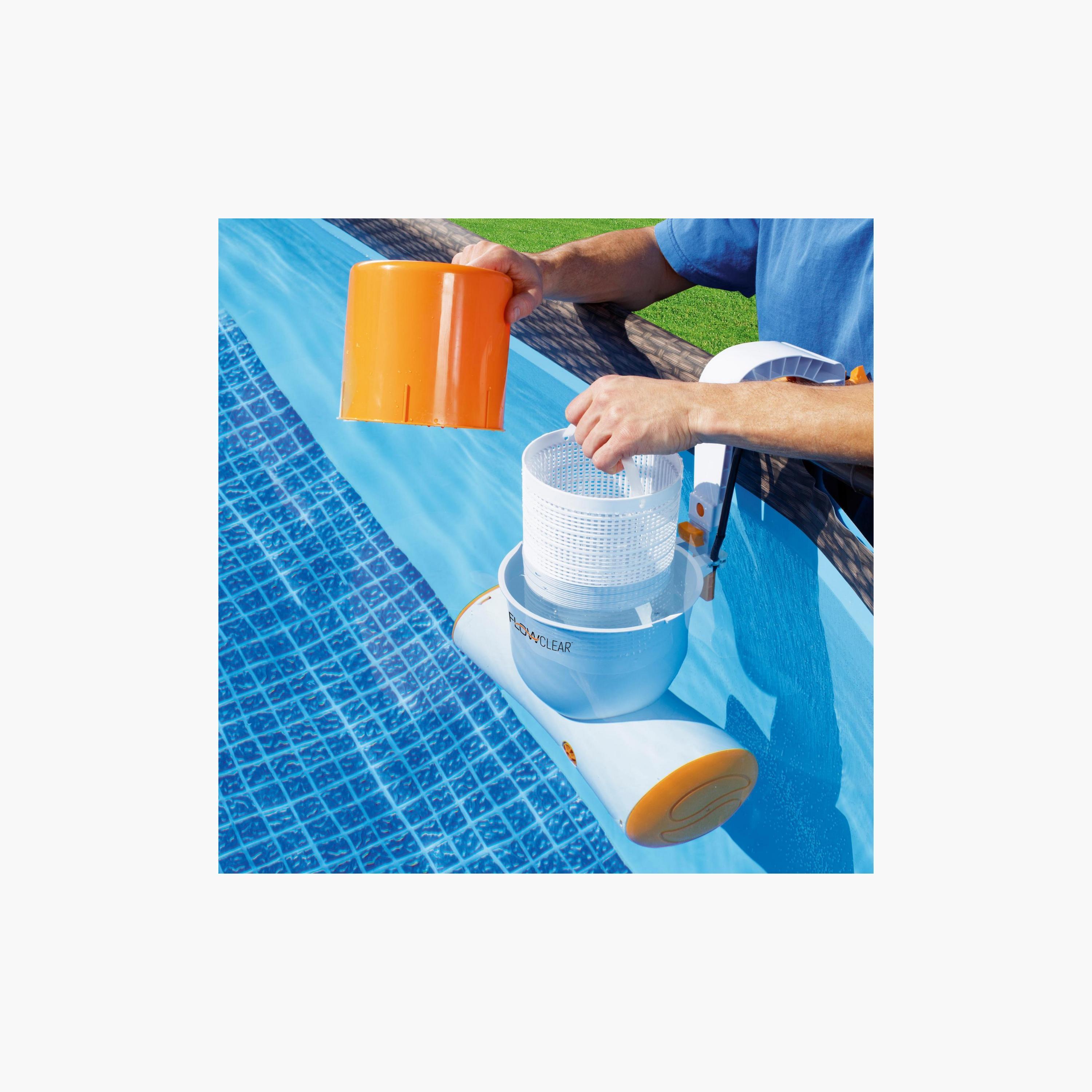 مضخة فيلتر بمصفاة فلوكلير من بيستواي ، 2574 ليتر -toys-outdoor-poolandbeach-image-4