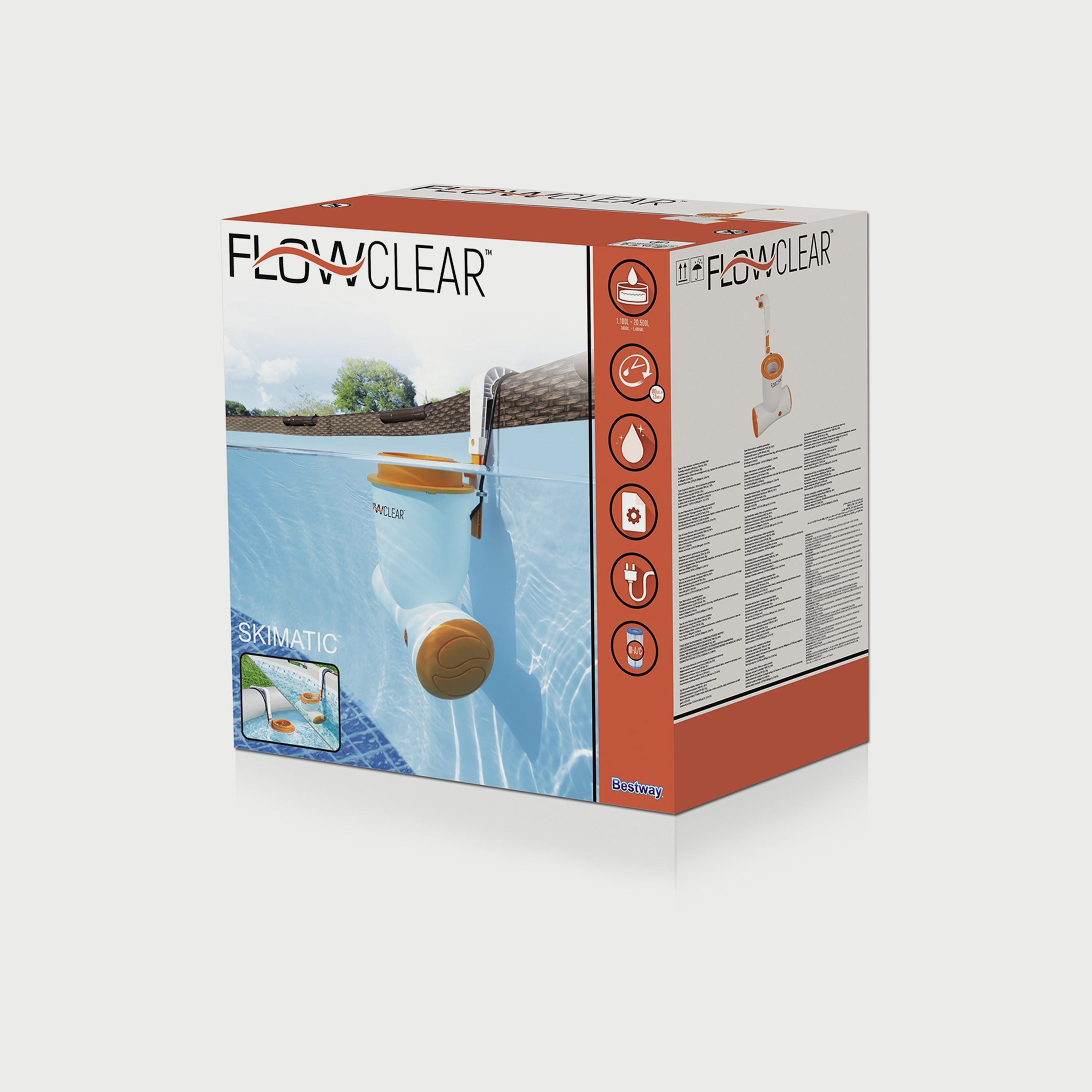 مضخة فيلتر بمصفاة فلوكلير من بيستواي ، 2574 ليتر -toys-outdoor-poolandbeach-image-5
