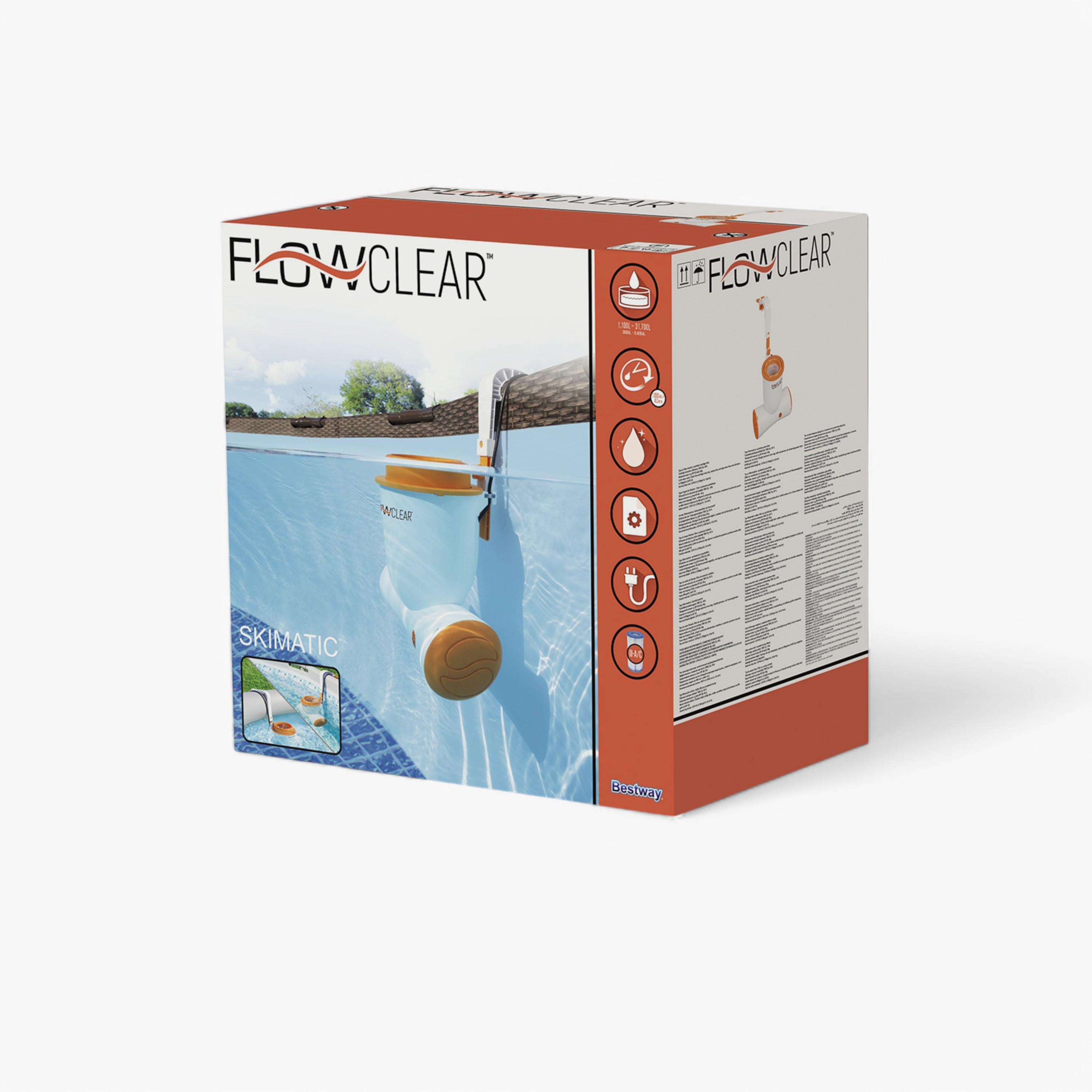مضخة فيلتر بمصفاة فلوكلير من بيستواي ، 3974 ليتر -toys-outdoor-poolandbeach-image-5