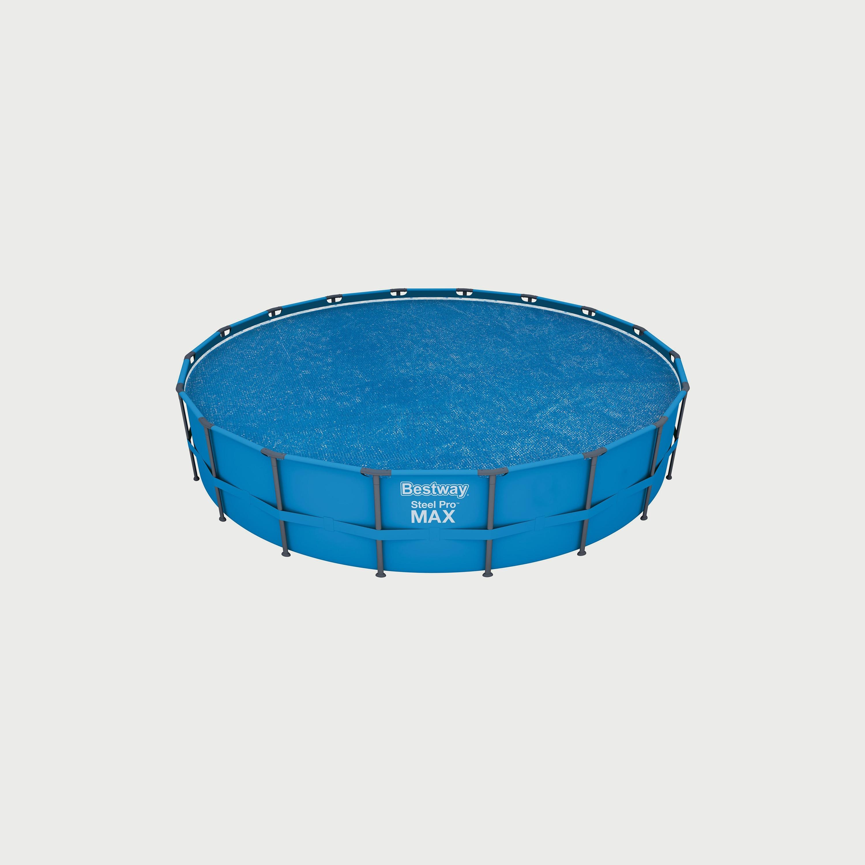 Bestway Flowclear Solar Pool Cover, 5.49 m-toys-outdoor-poolandbeach-image-1