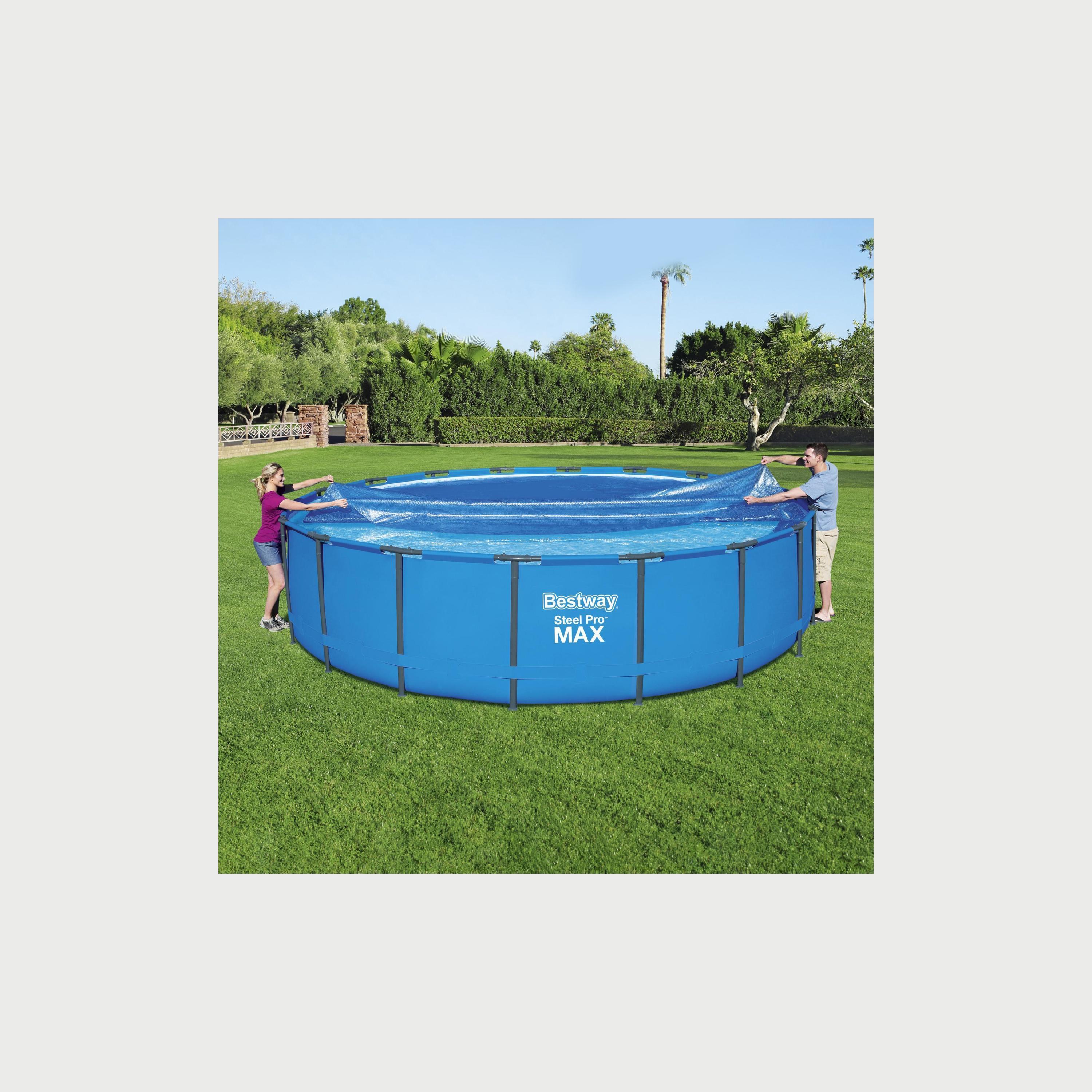 Bestway Flowclear Solar Pool Cover, 5.49 m-toys-outdoor-poolandbeach-image-2