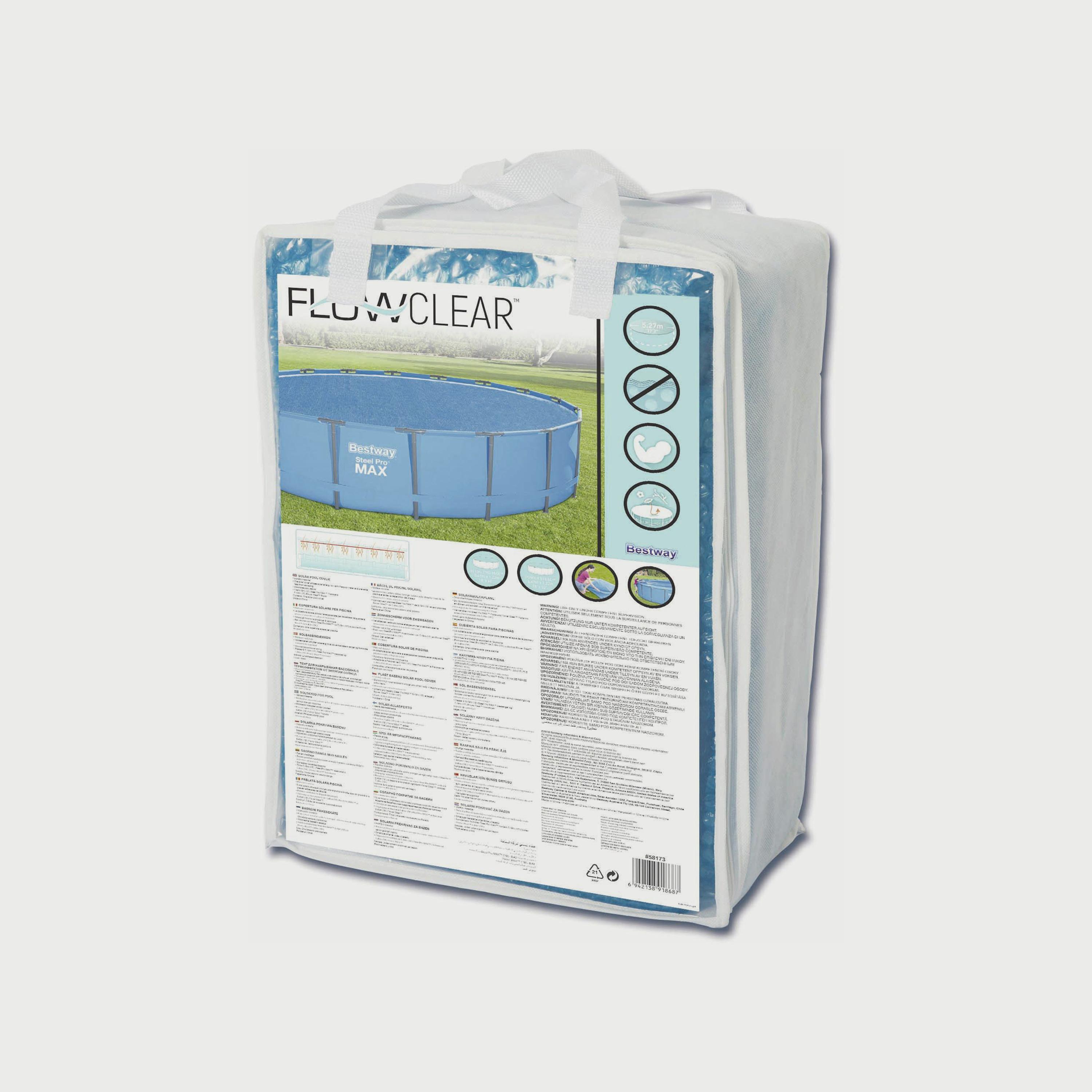Bestway Flowclear Solar Pool Cover, 5.49 m-toys-outdoor-poolandbeach-image-5