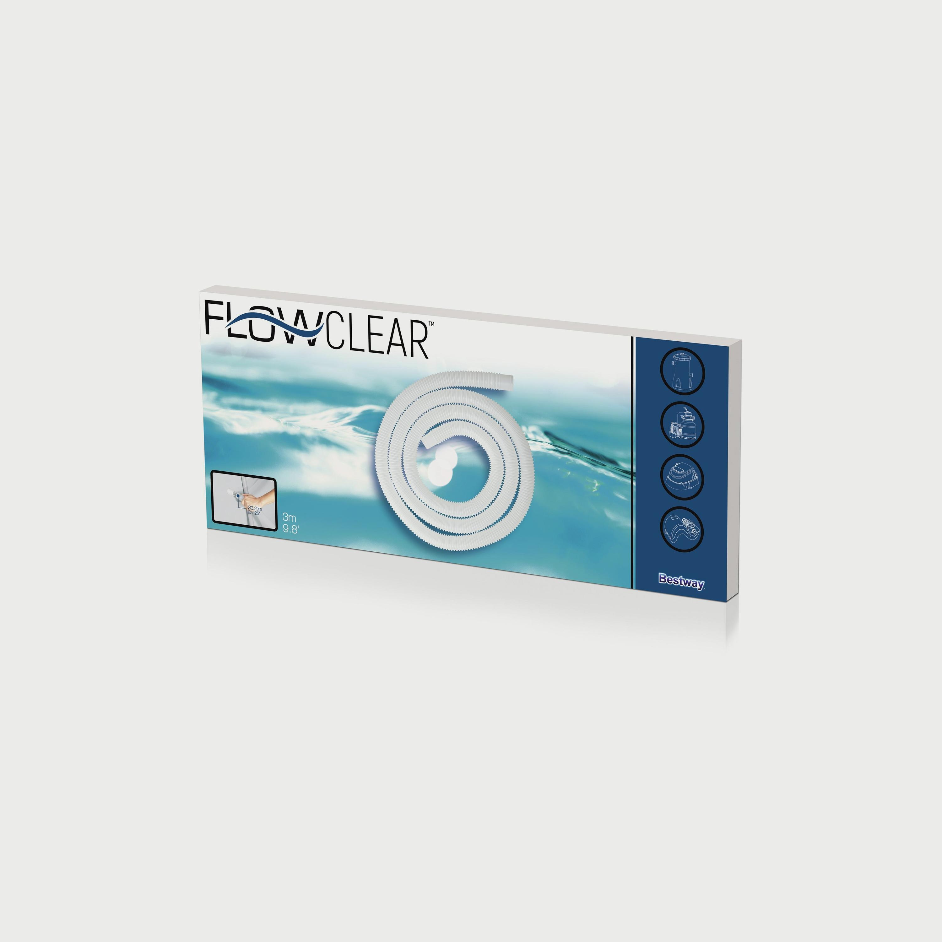 Bestway Flowclear Hose, 3m-toys-outdoor-poolandbeach-image-3