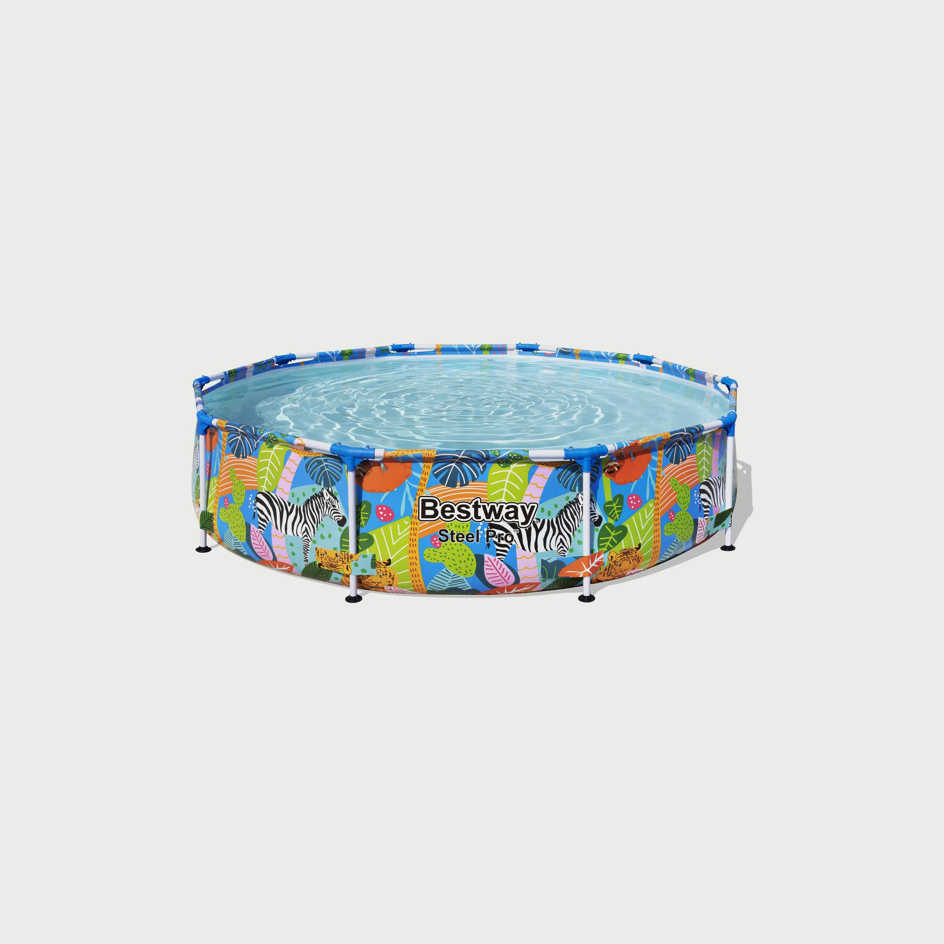 Bestway Steel Pro Pool, 305 x 66 cm-toys-outdoor-poolandbeach-floatsandboats-image-1