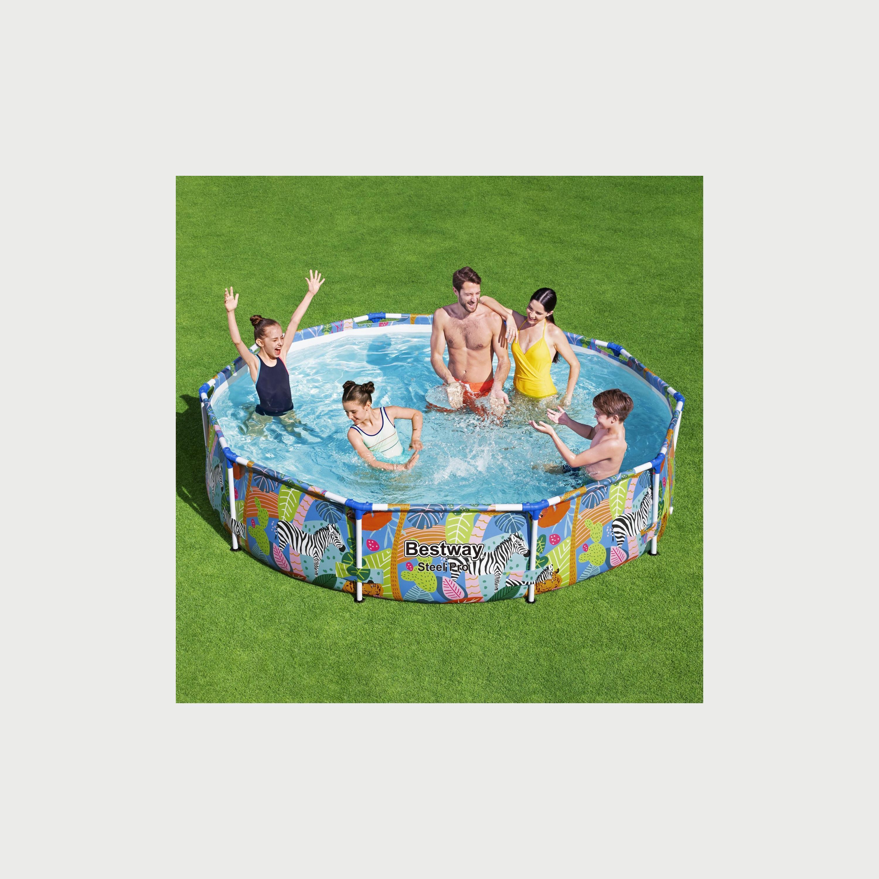 Bestway Steel Pro Pool, 305 x 66 cm-toys-outdoor-poolandbeach-floatsandboats-image-2