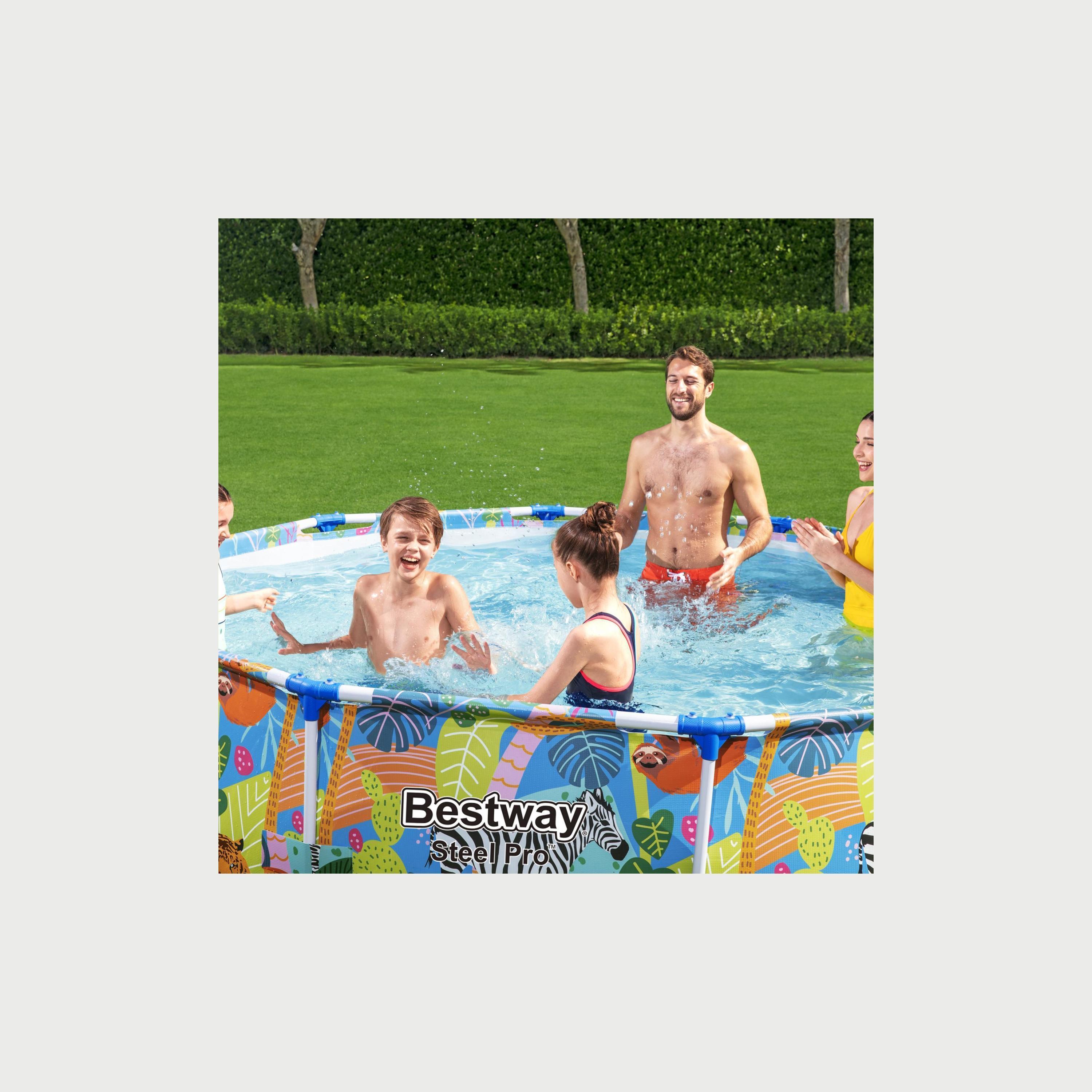 Bestway Steel Pro Pool, 305 x 66 cm-toys-outdoor-poolandbeach-floatsandboats-image-4