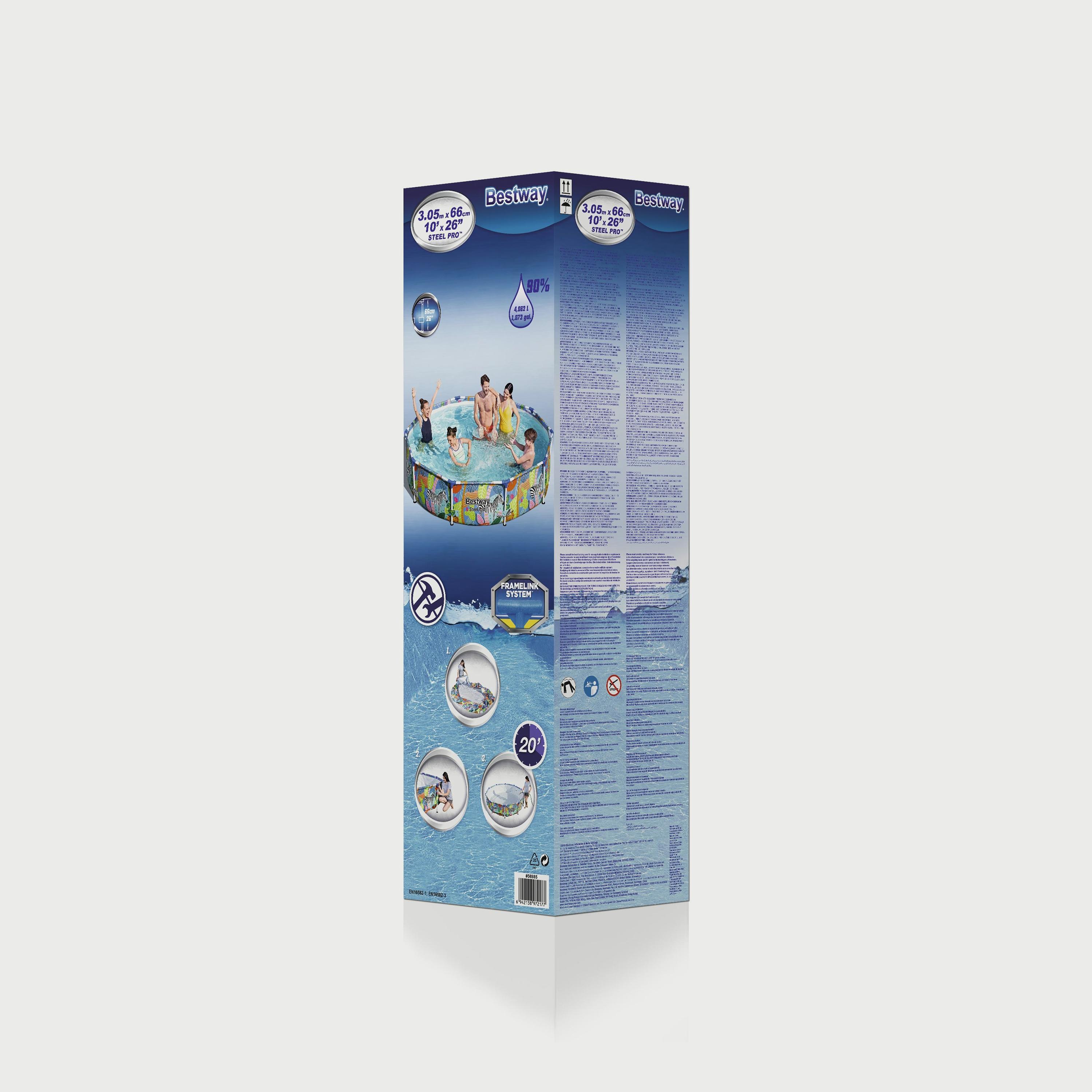 Bestway Steel Pro Pool, 305 x 66 cm-toys-outdoor-poolandbeach-floatsandboats-image-5