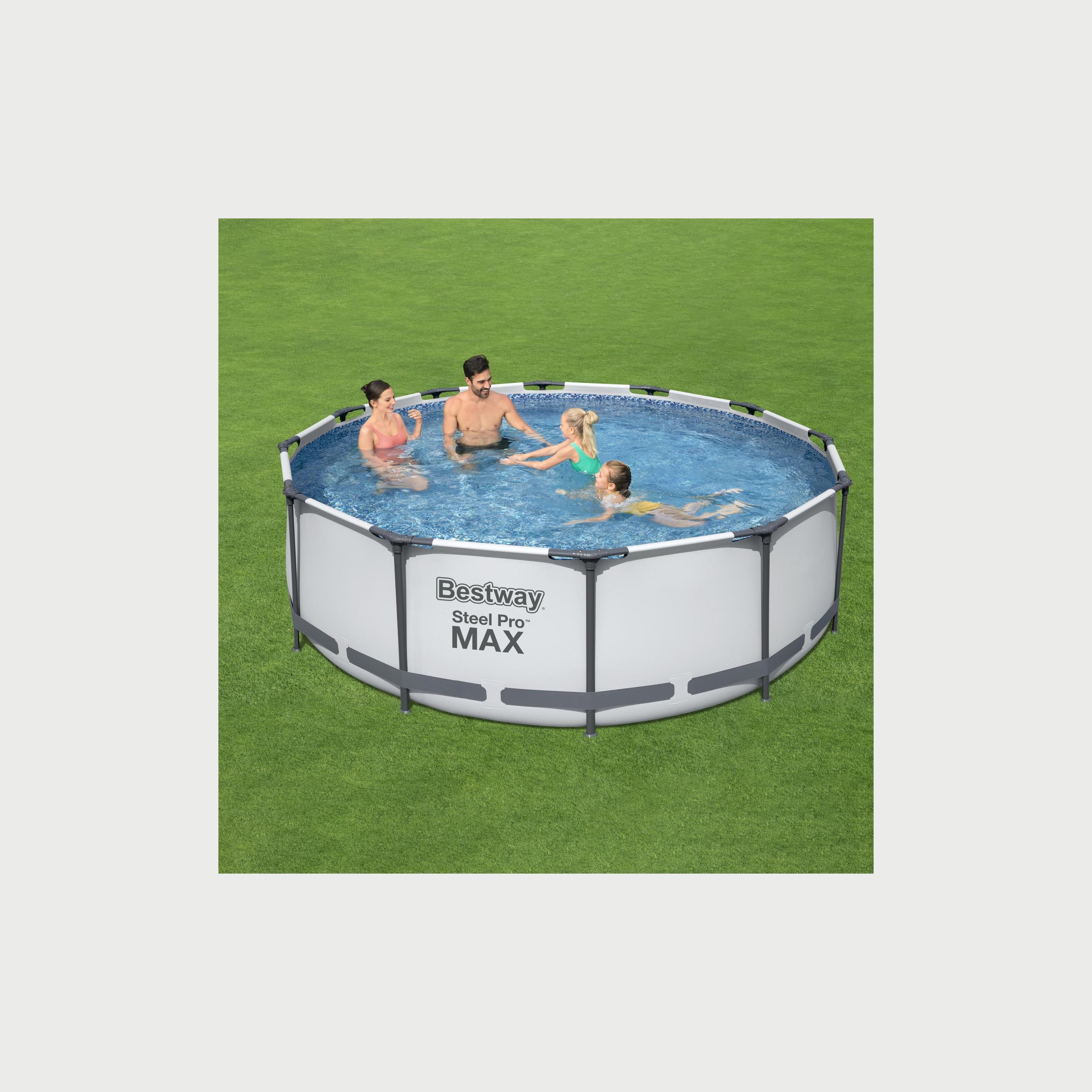 Bestway Steel Pro MAX Pool Set, 366 x 100 cm-toys-outdoor-poolandbeach-floatsandboats-image-3