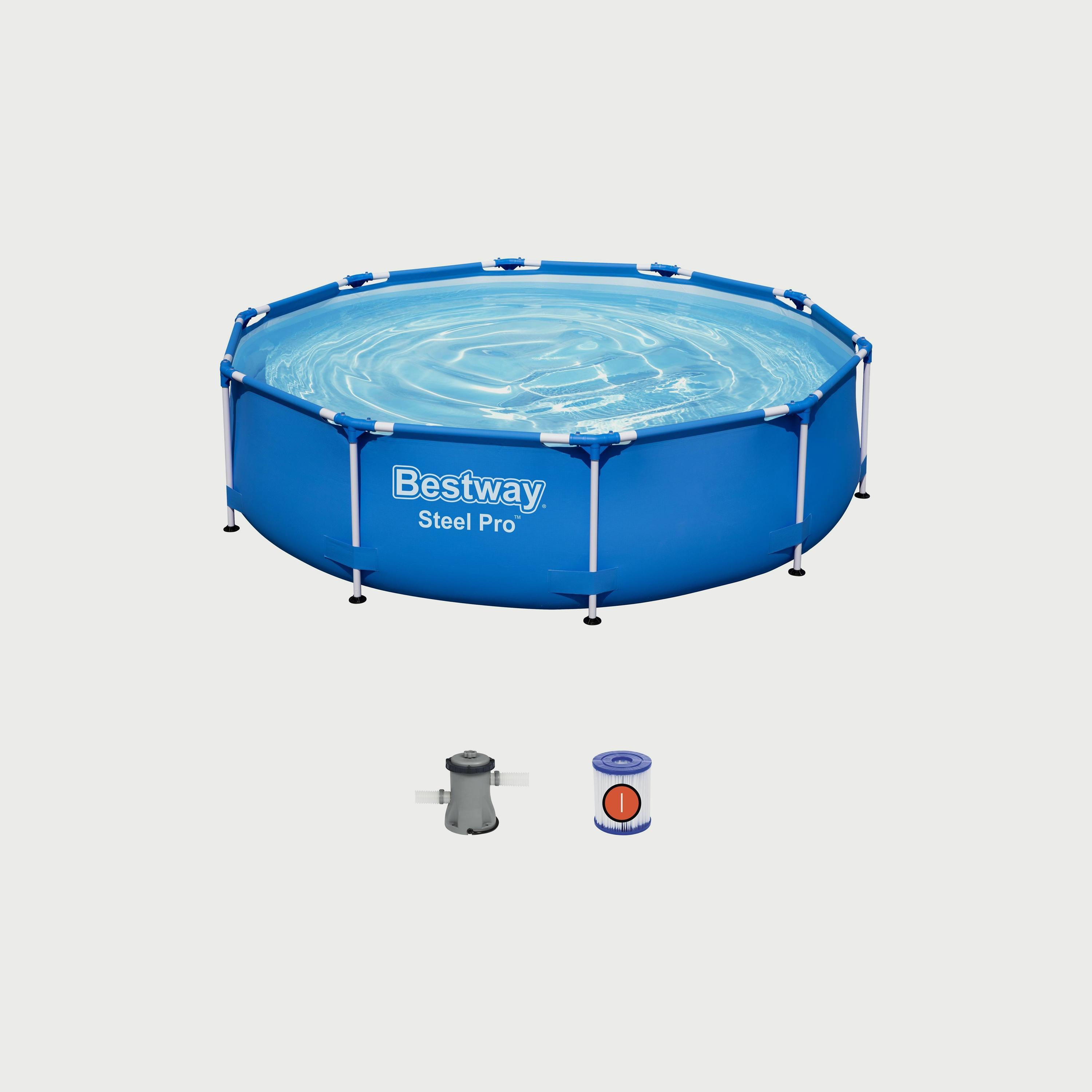 Bestway Steel Pro Pool, 366 x 76 cm-toys-outdoor-poolandbeach-floatsandboats-image-2