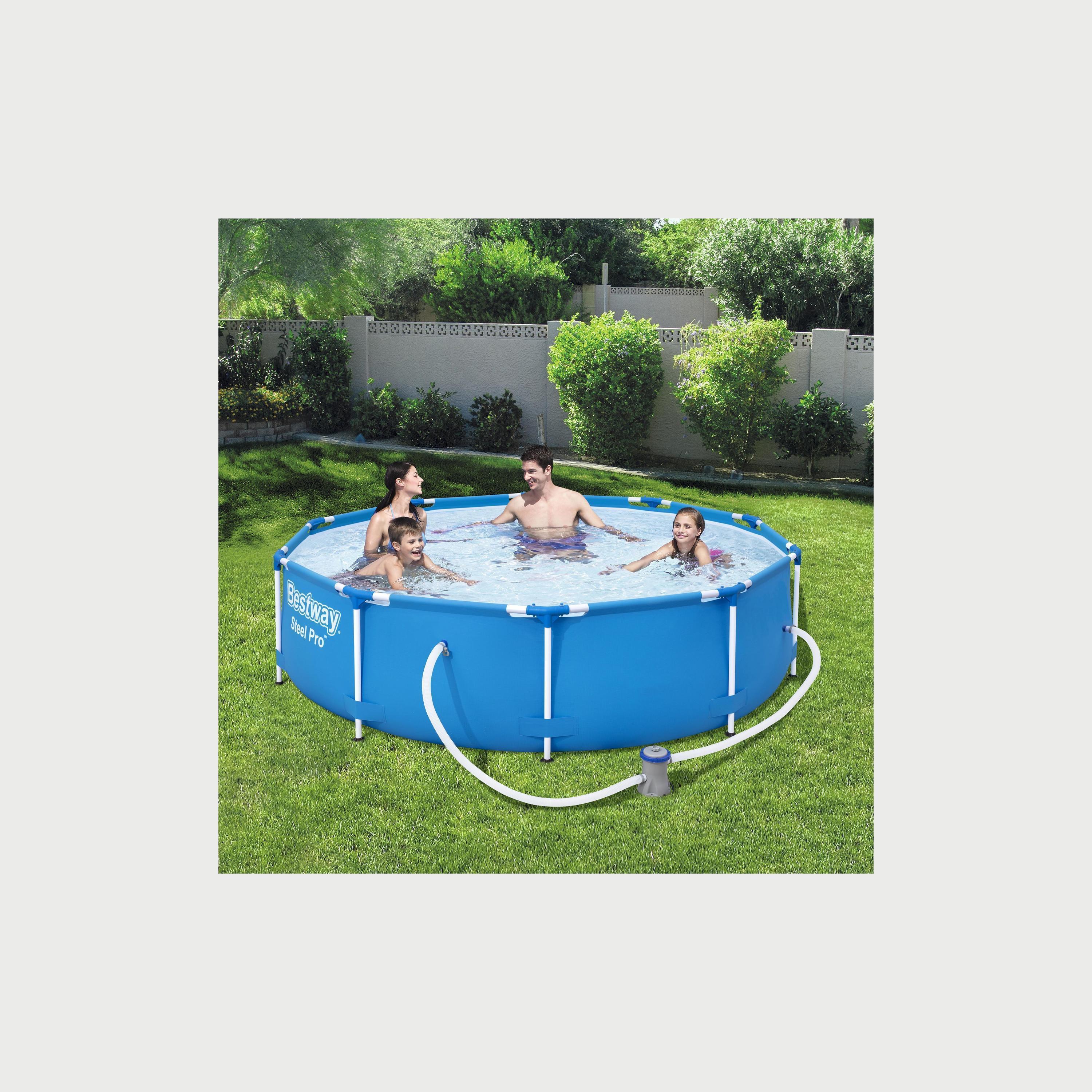 Bestway Steel Pro Pool Set, 305 x 66 cm-toys-outdoor-poolandbeach-floatsandboats-image-3
