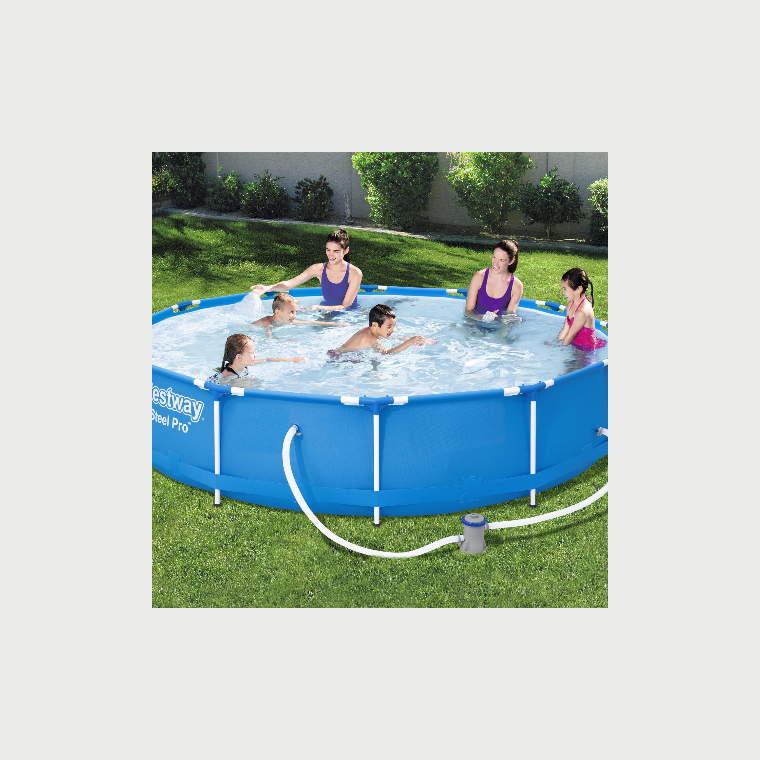 Bestway Steel Pro Pool Set, 366 x 76 cm-toys-outdoor-poolandbeach-floatsandboats-image-3
