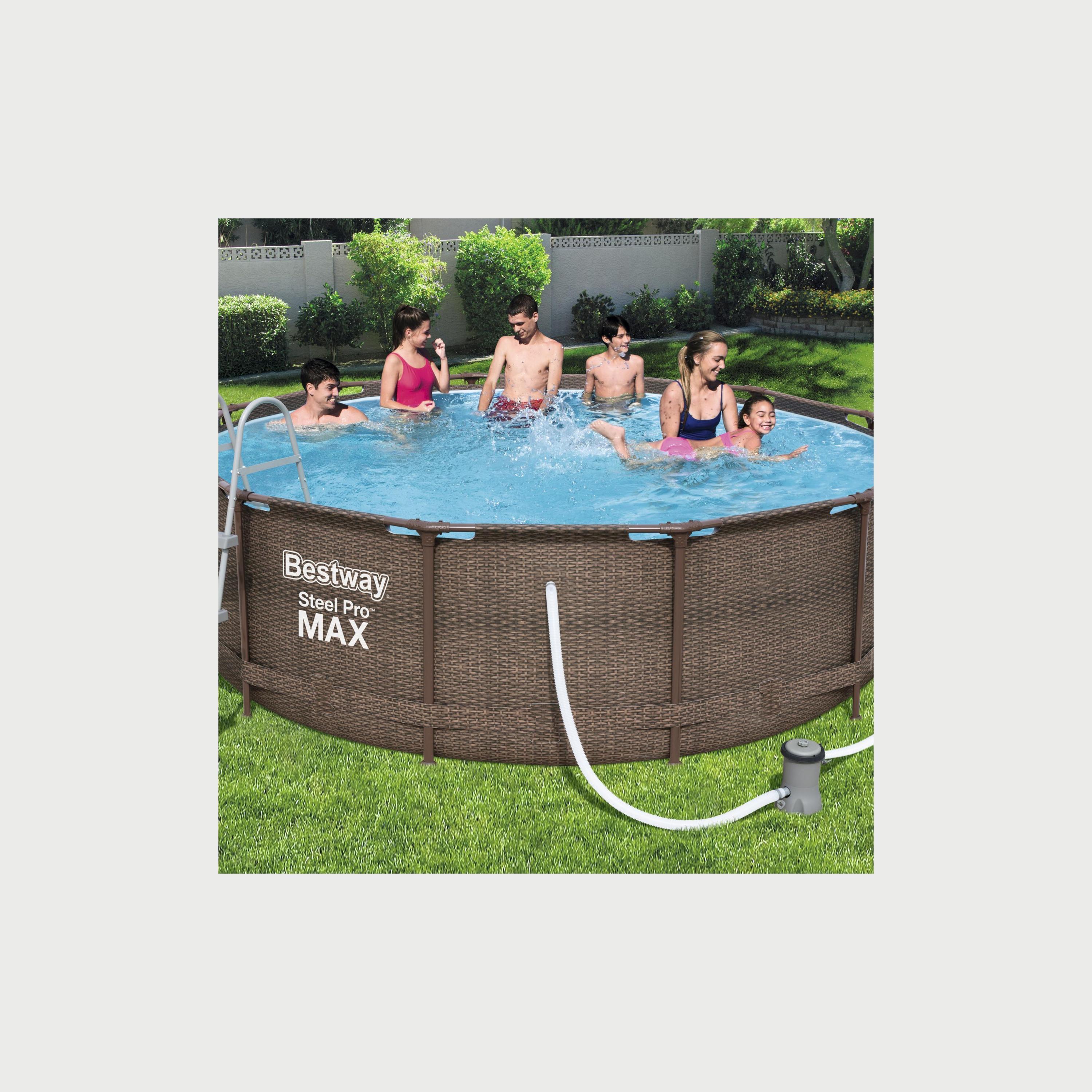 Bestway Steel Pro MAX Pool Set-toys-outdoor-poolandbeach-floatsandboats-image-3