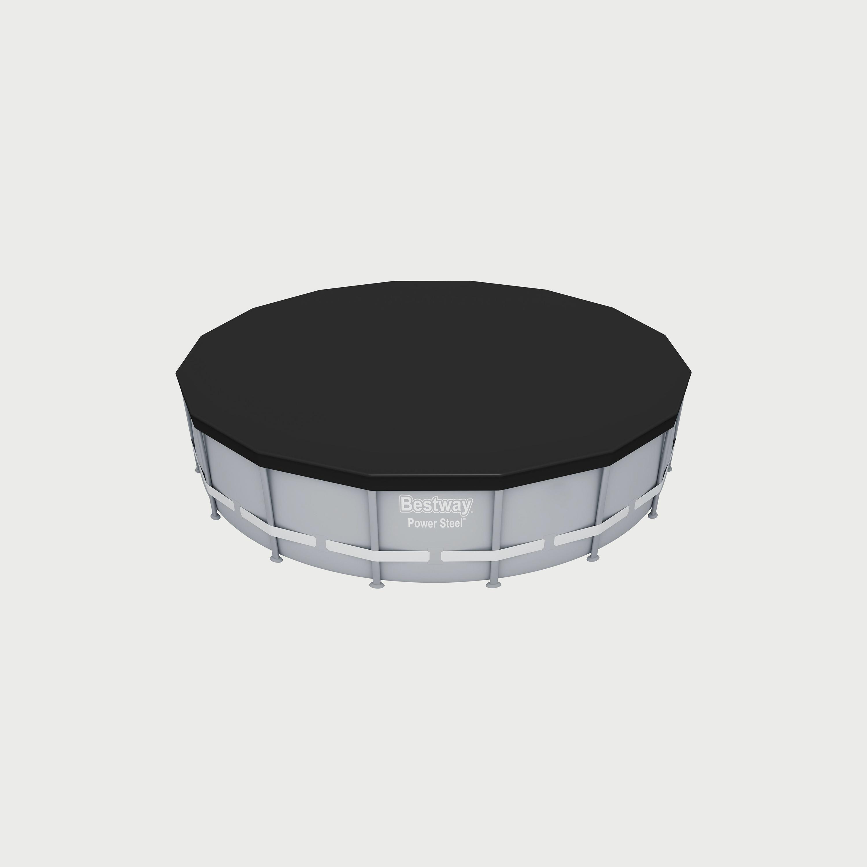 Bestway Flowclear Pool Cover, 16'-toys-outdoor-poolandbeach-image-1