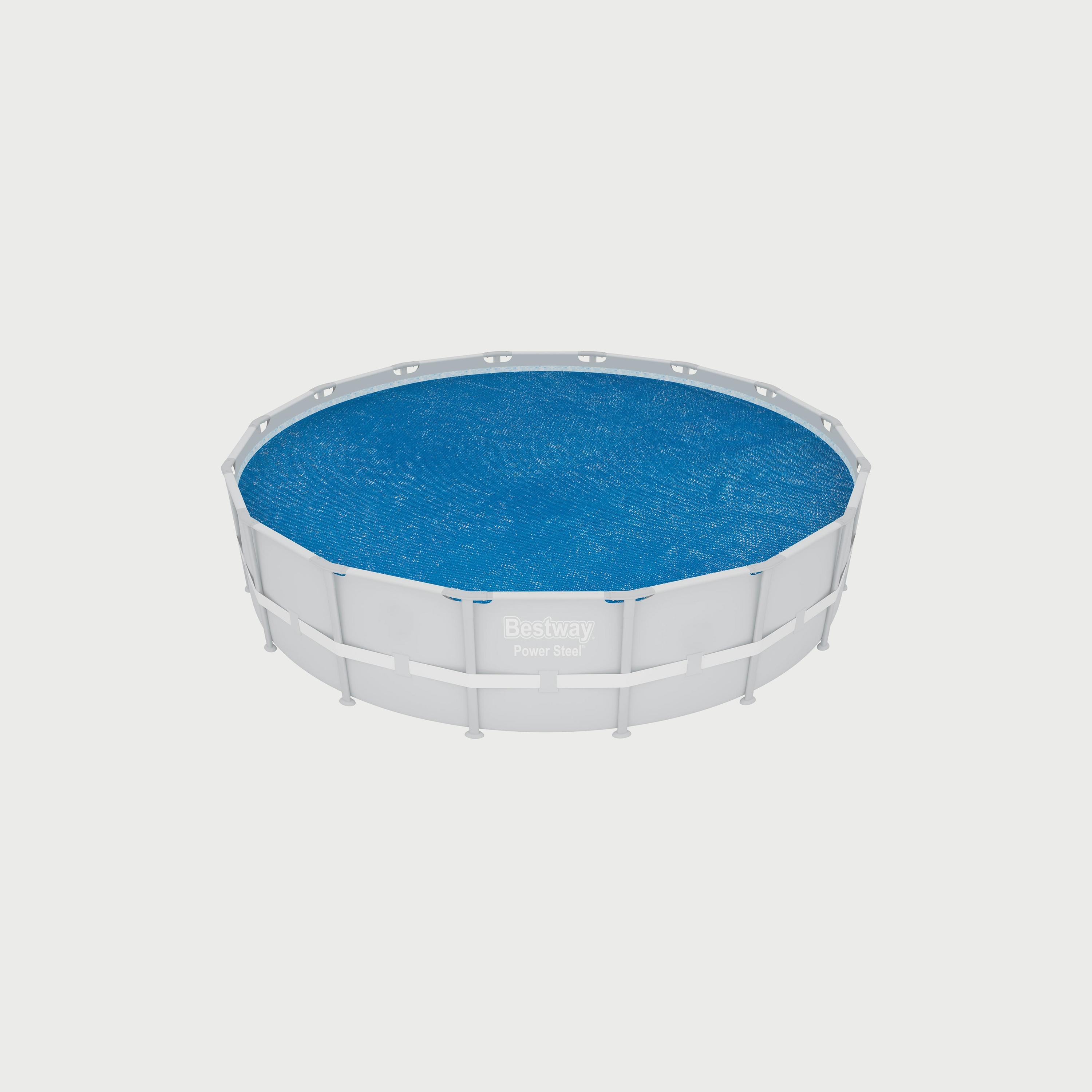 Bestway Flowclear Solar Pool Cover, 16 feet-toys-outdoor-poolandbeach-image-1