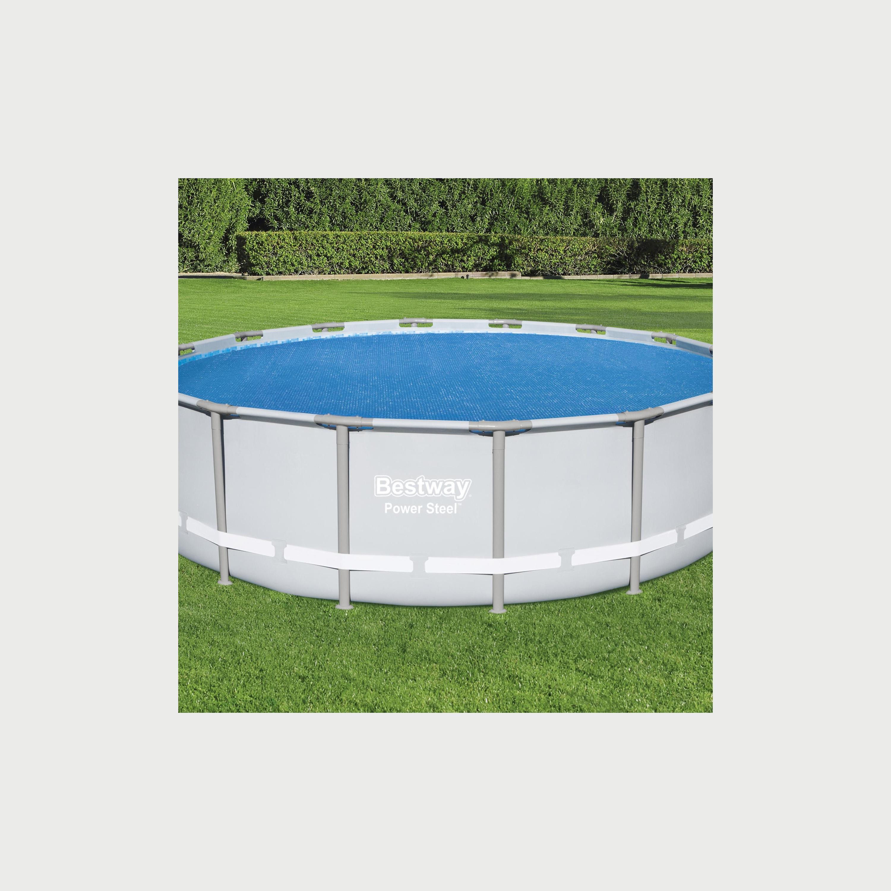 Bestway Flowclear Solar Pool Cover, 16 feet-toys-outdoor-poolandbeach-image-2