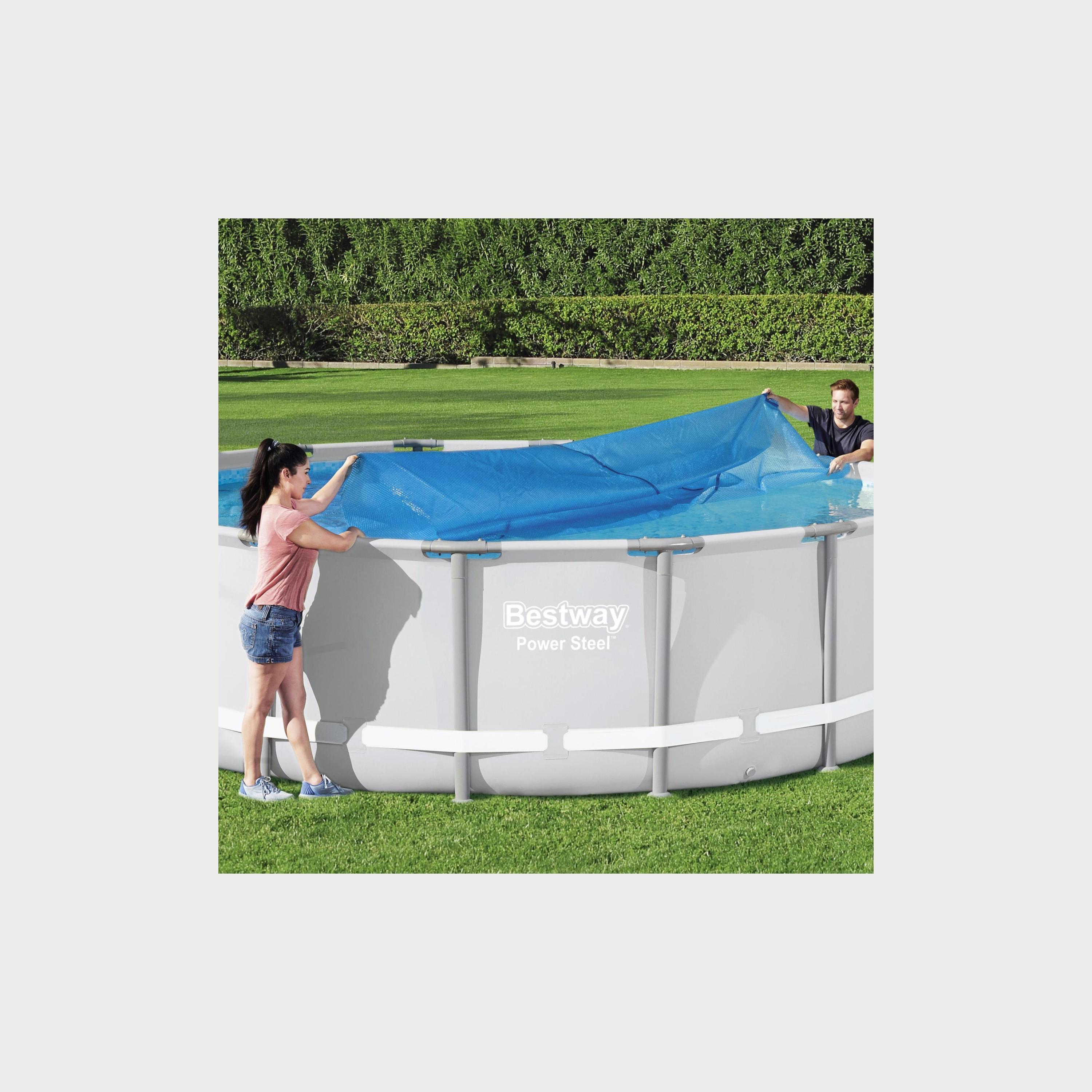 Bestway Flowclear Solar Pool Cover, 16 feet-toys-outdoor-poolandbeach-image-3