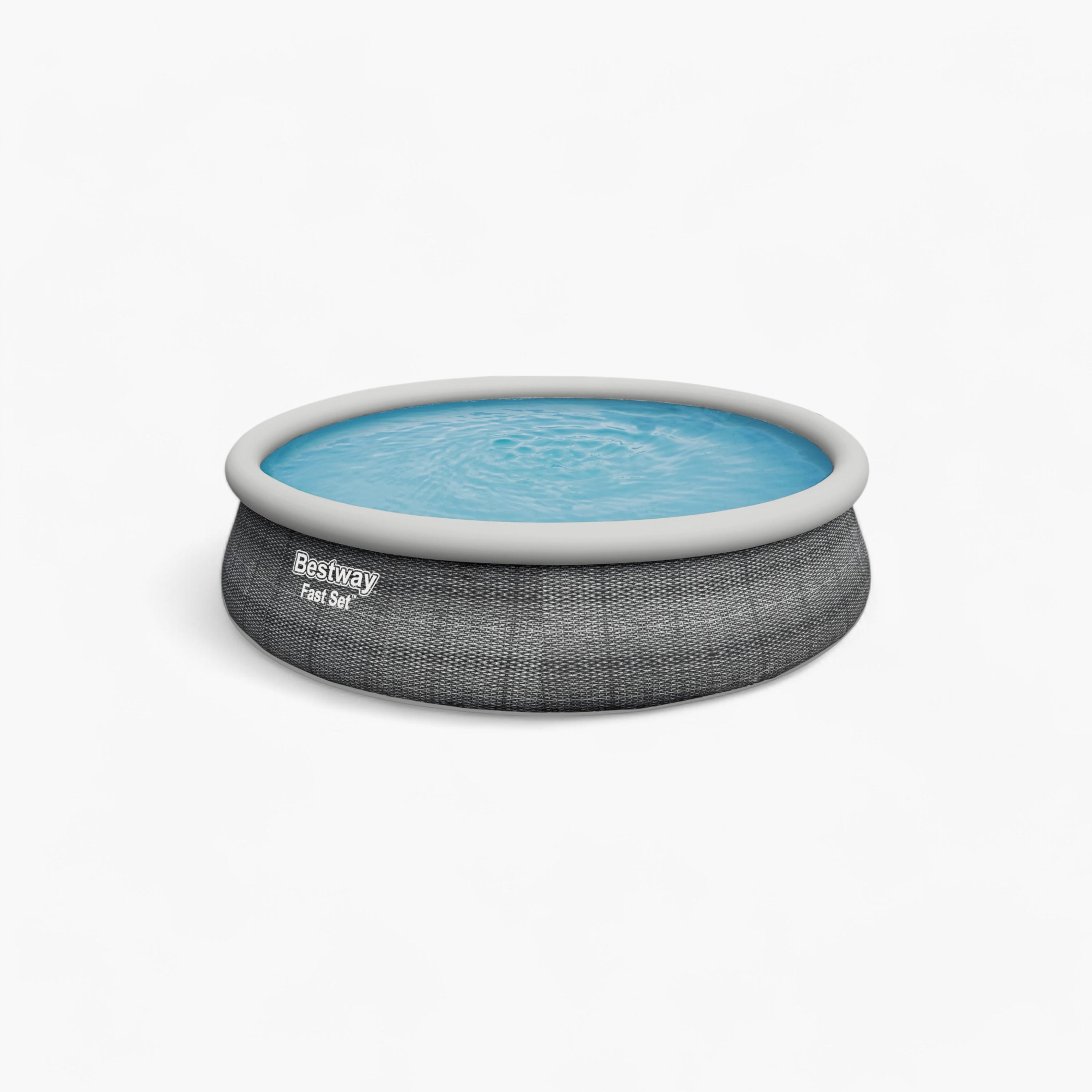 Bestway Fast Set Pool Set, 457 x 107 cm-toys-outdoor-poolandbeach-floatsandboats-image-2