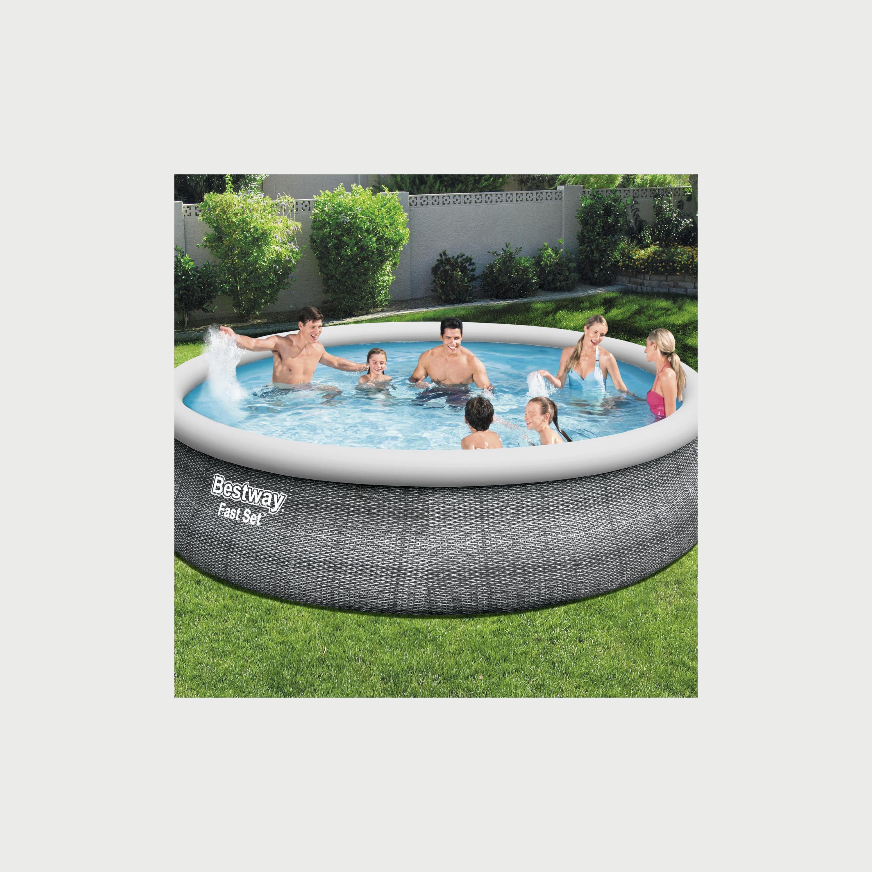 Bestway Fast Set Pool Set, 457 x 107 cm-toys-outdoor-poolandbeach-floatsandboats-image-3