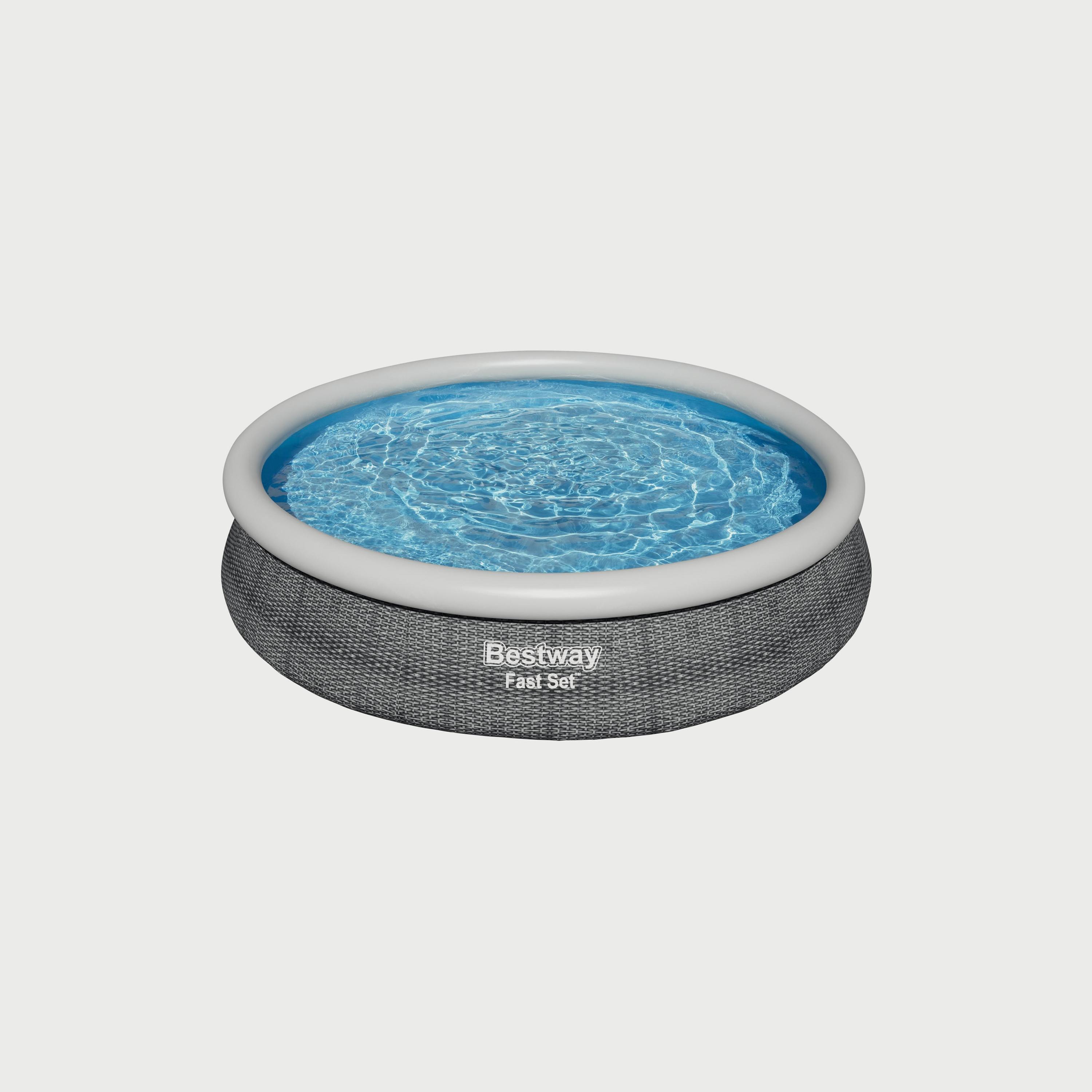 مجموعة حمام السباحة فاست سيت من بيستواي-toys-outdoor-poolandbeach-floatsandboats-image-5