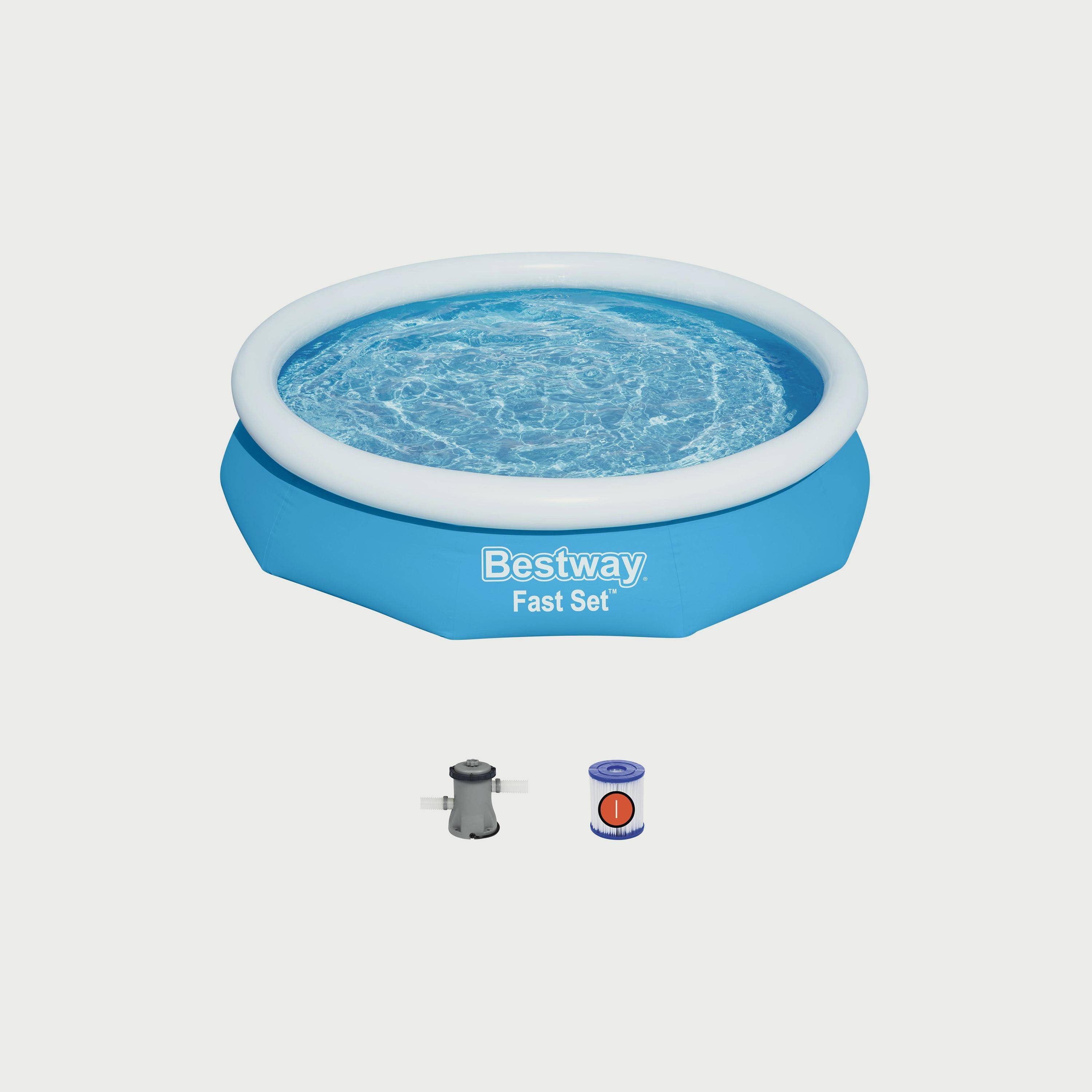 Bestway Fast Set Pool Set, 305 x 66 cm-toys-outdoor-poolandbeach-floatsandboats-image-2