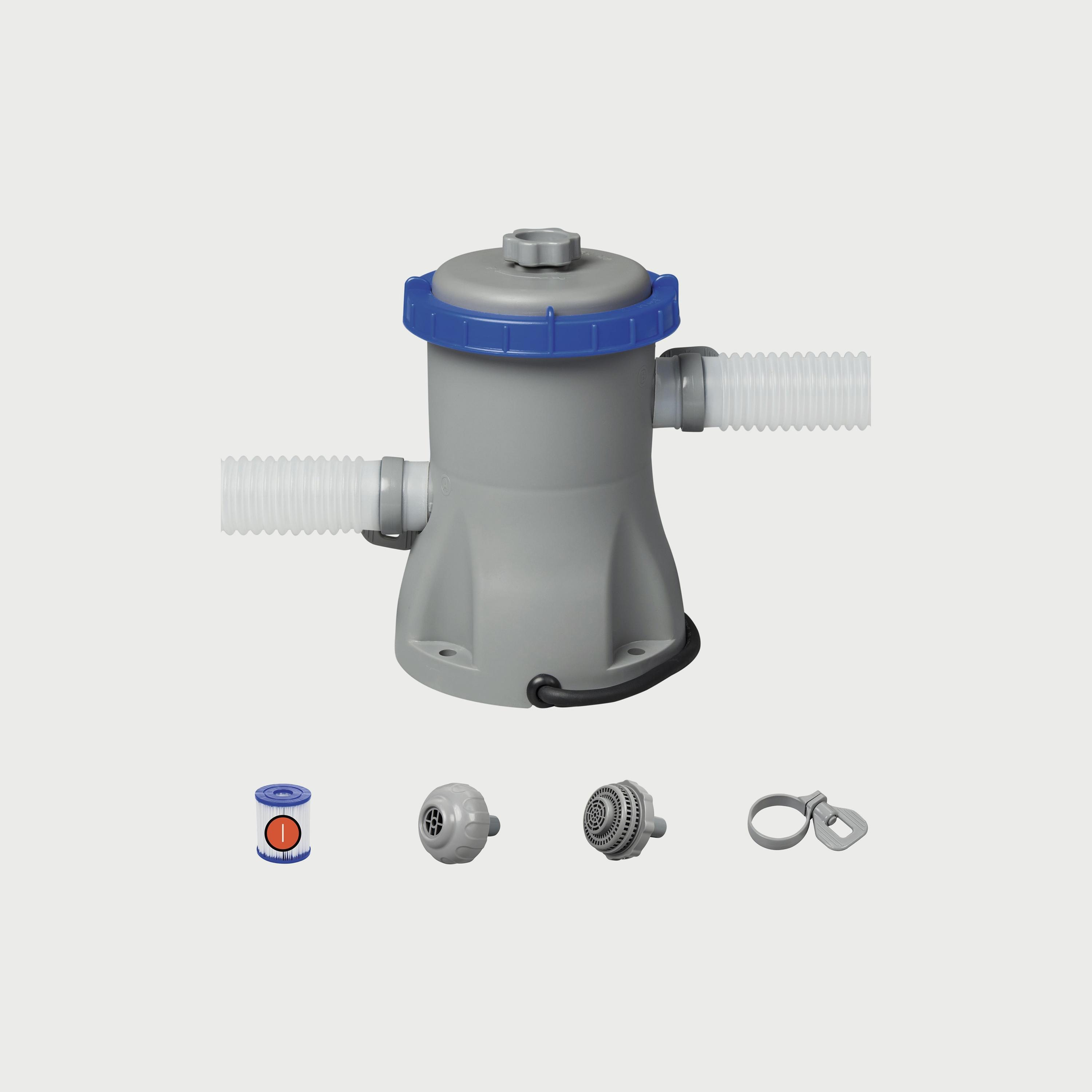 Bestway Flowclear Filter Pump, 1249L -toys-outdoor-poolandbeach-image-1