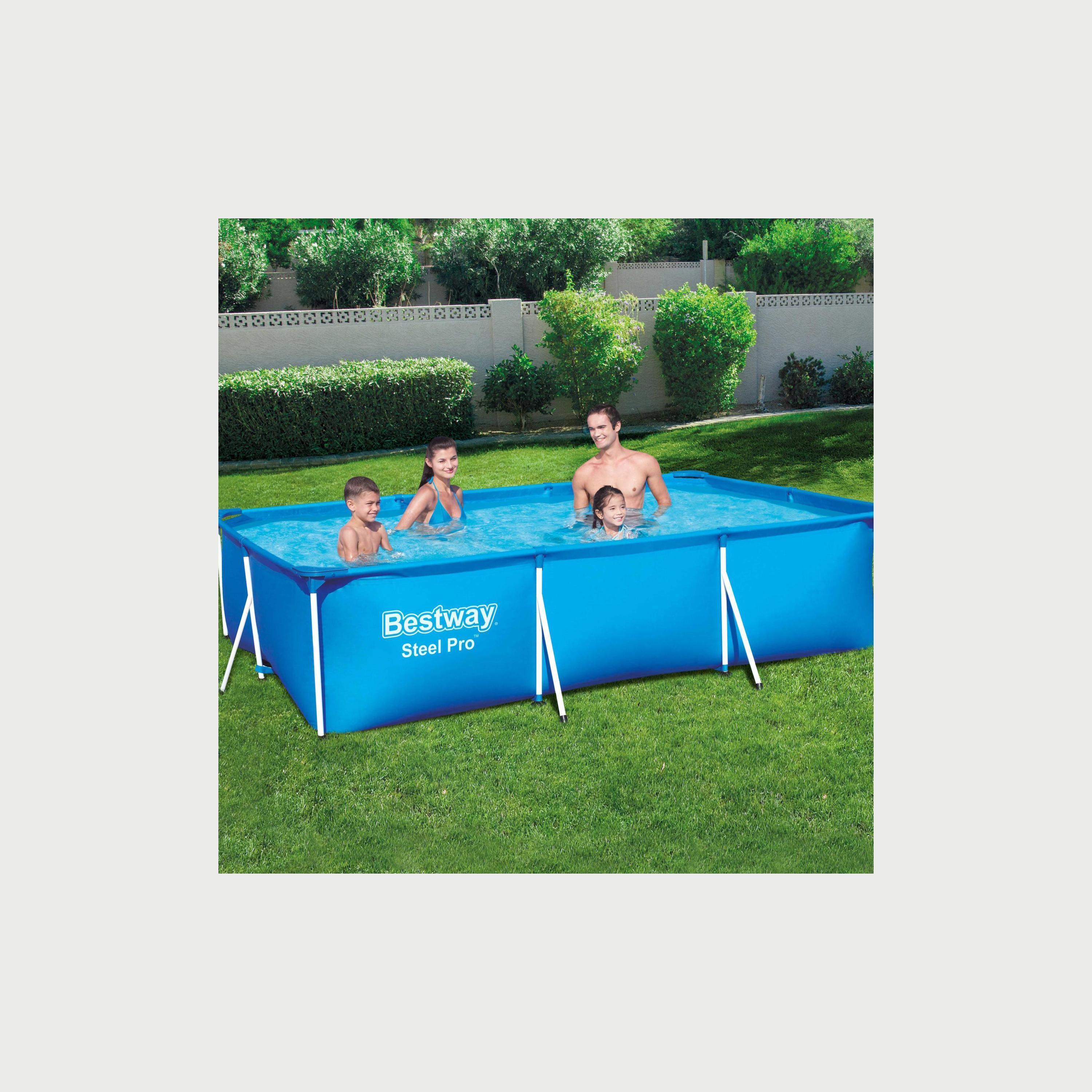 Bestway Steel Pro Pool, 3300 litres-toys-outdoor-poolandbeach-floatsandboats-image-2