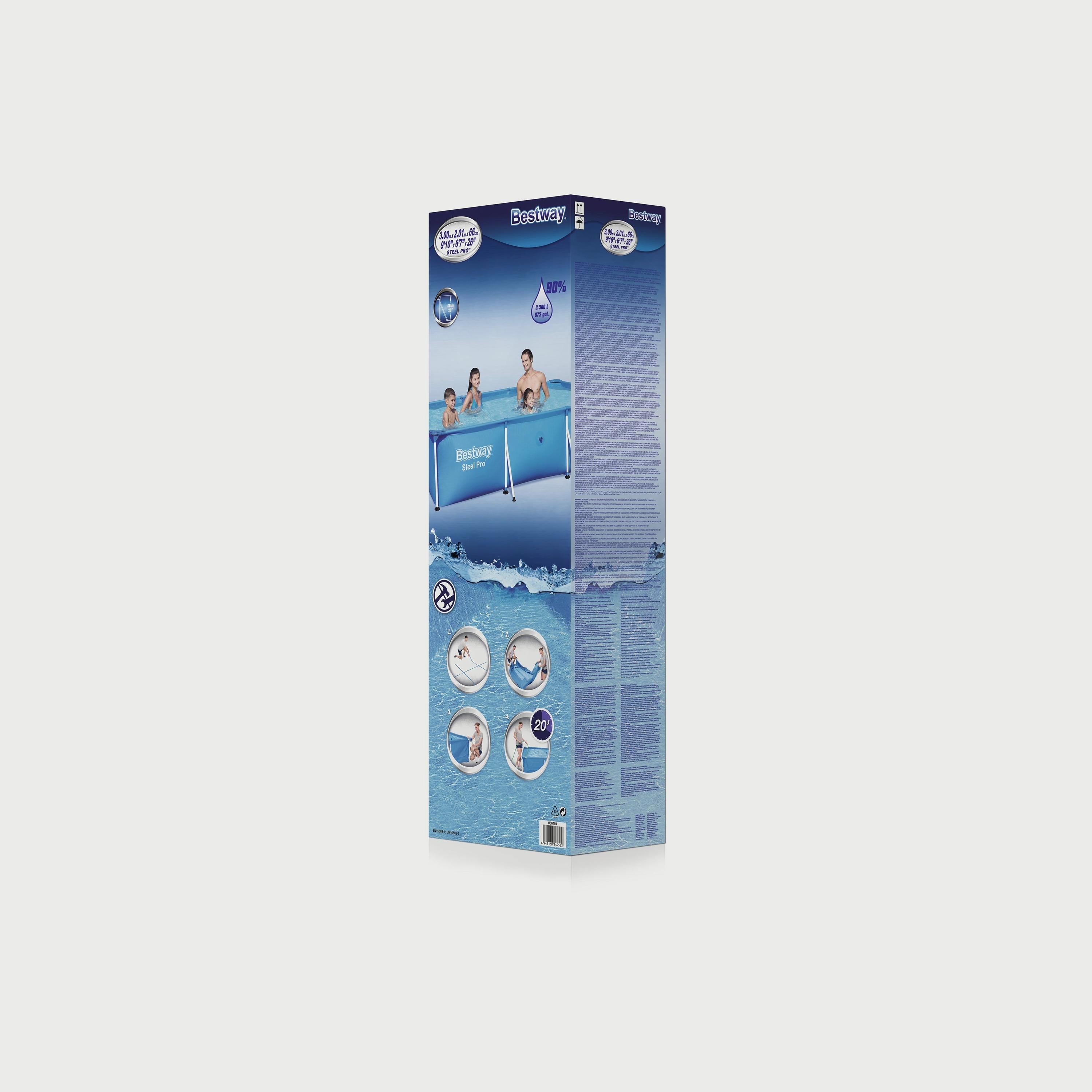 Bestway Steel Pro Pool, 3300 litres-toys-outdoor-poolandbeach-floatsandboats-image-3