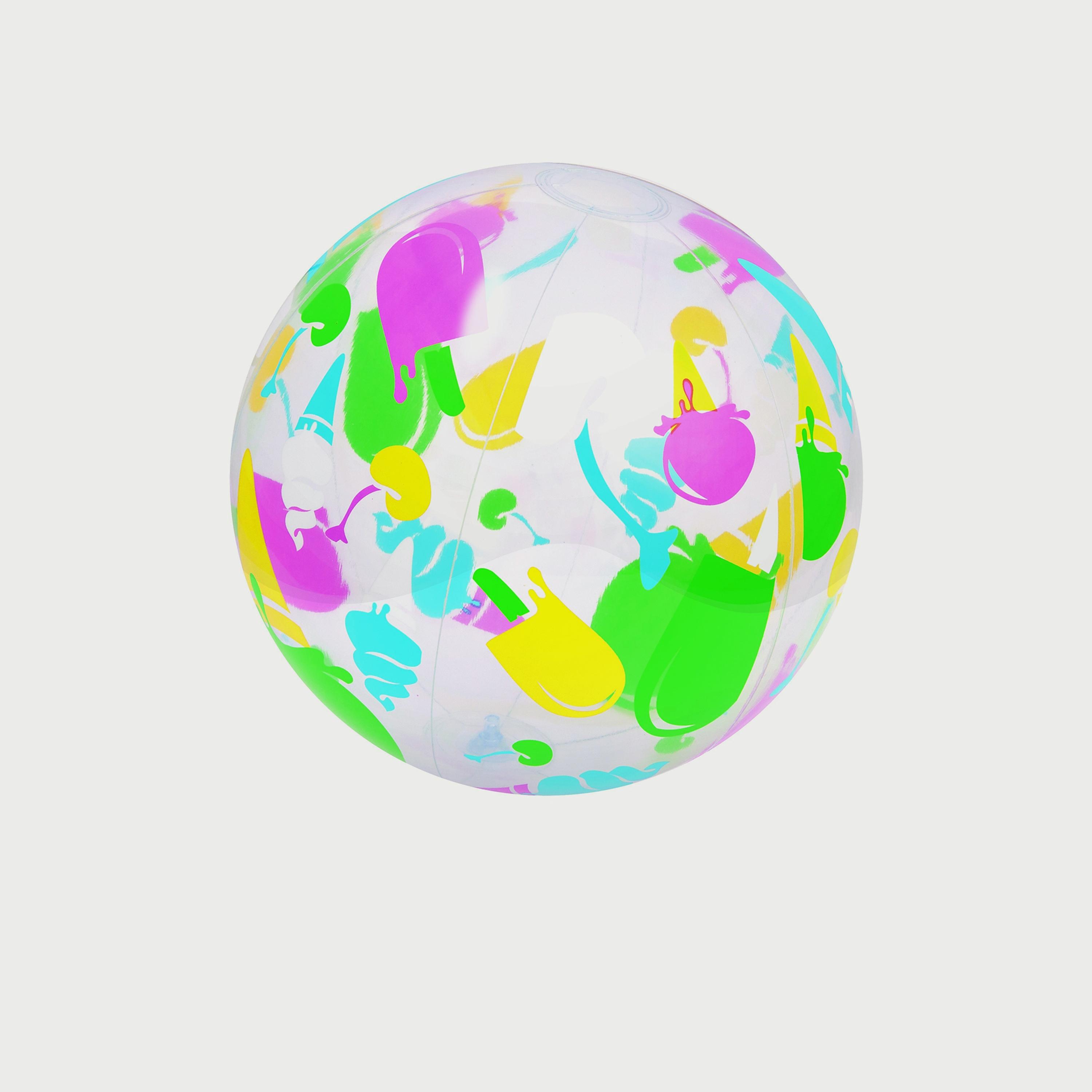 Bestway Designer Beach Ball, Assorted-toys-outdoor-sports-image-4