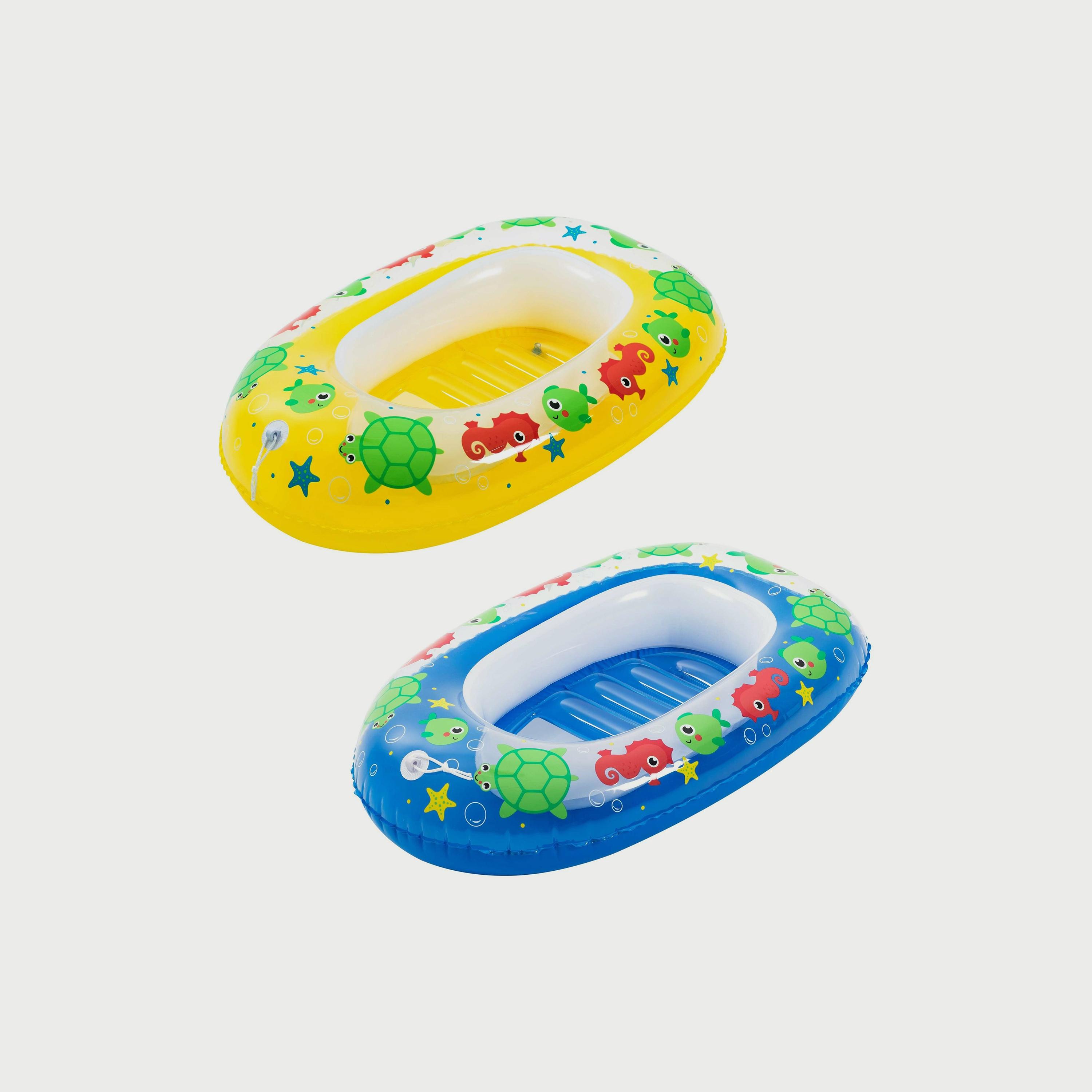 Bestway Kiddie Raft-toys-outdoor-poolandbeach-floatsandboats-image-1