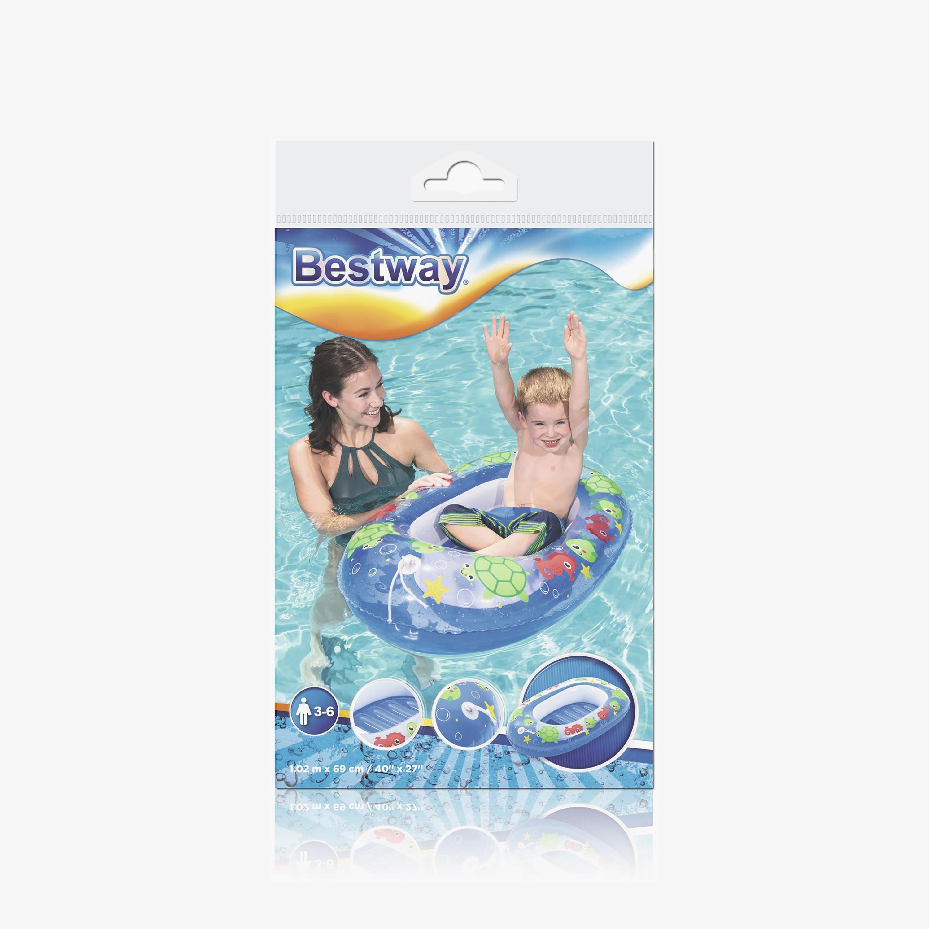 Bestway Kiddie Raft-toys-outdoor-poolandbeach-floatsandboats-image-5