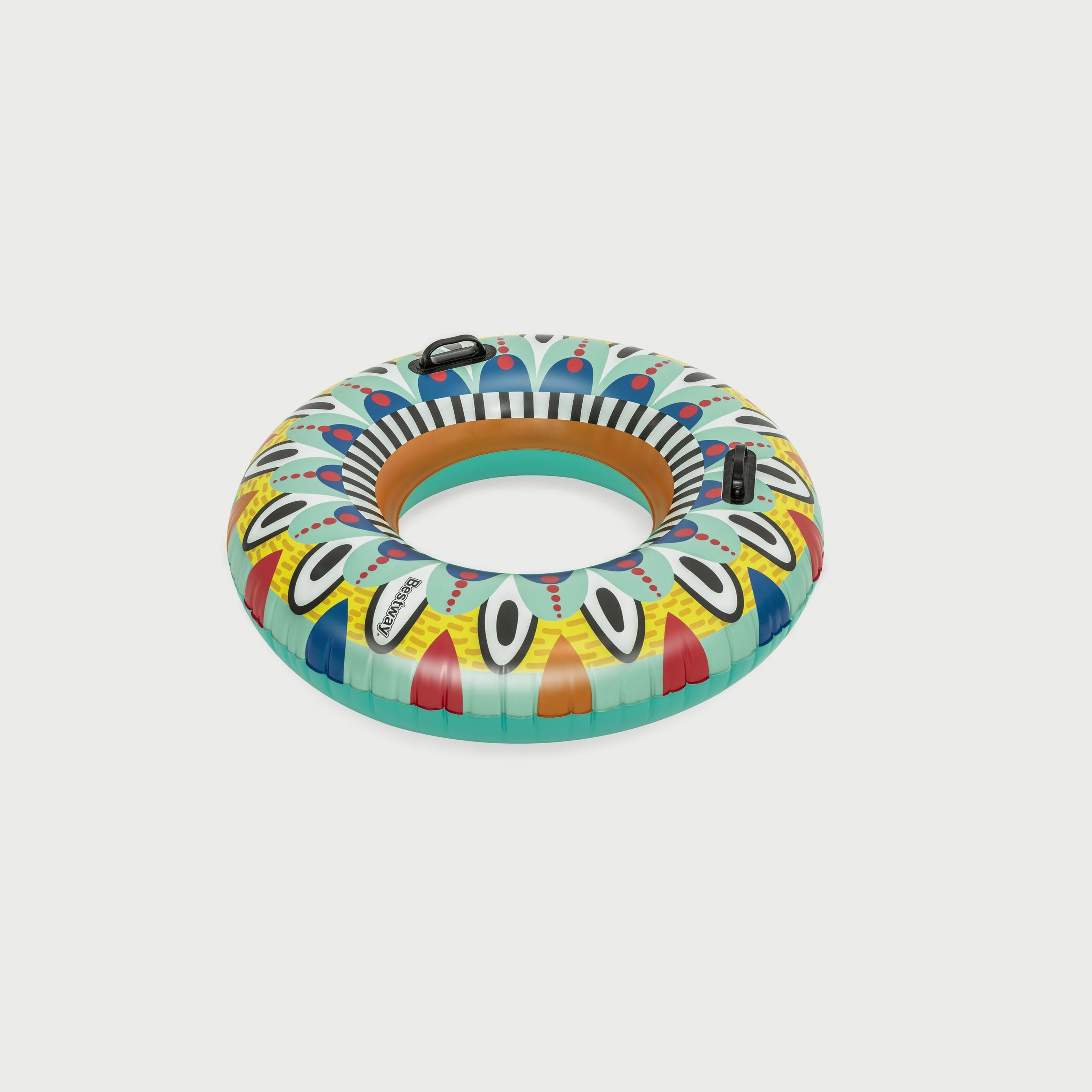 عوامة دائرية 42 بوصة فييستا فليرتي من بيستواي-toys-outdoor-poolandbeach-poolaccessories-image-1