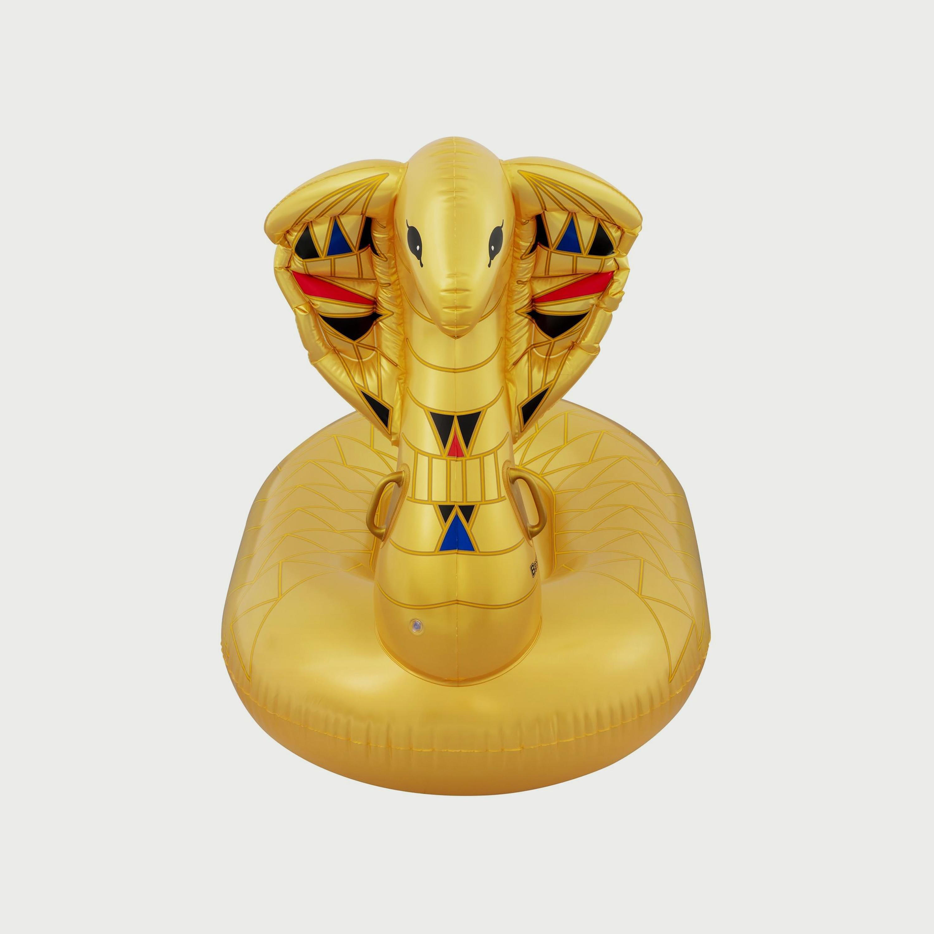 Bestway Golden Cobra Ride-On Pool Float-toys-outdoor-poolandbeach-floatsandboats-image-3